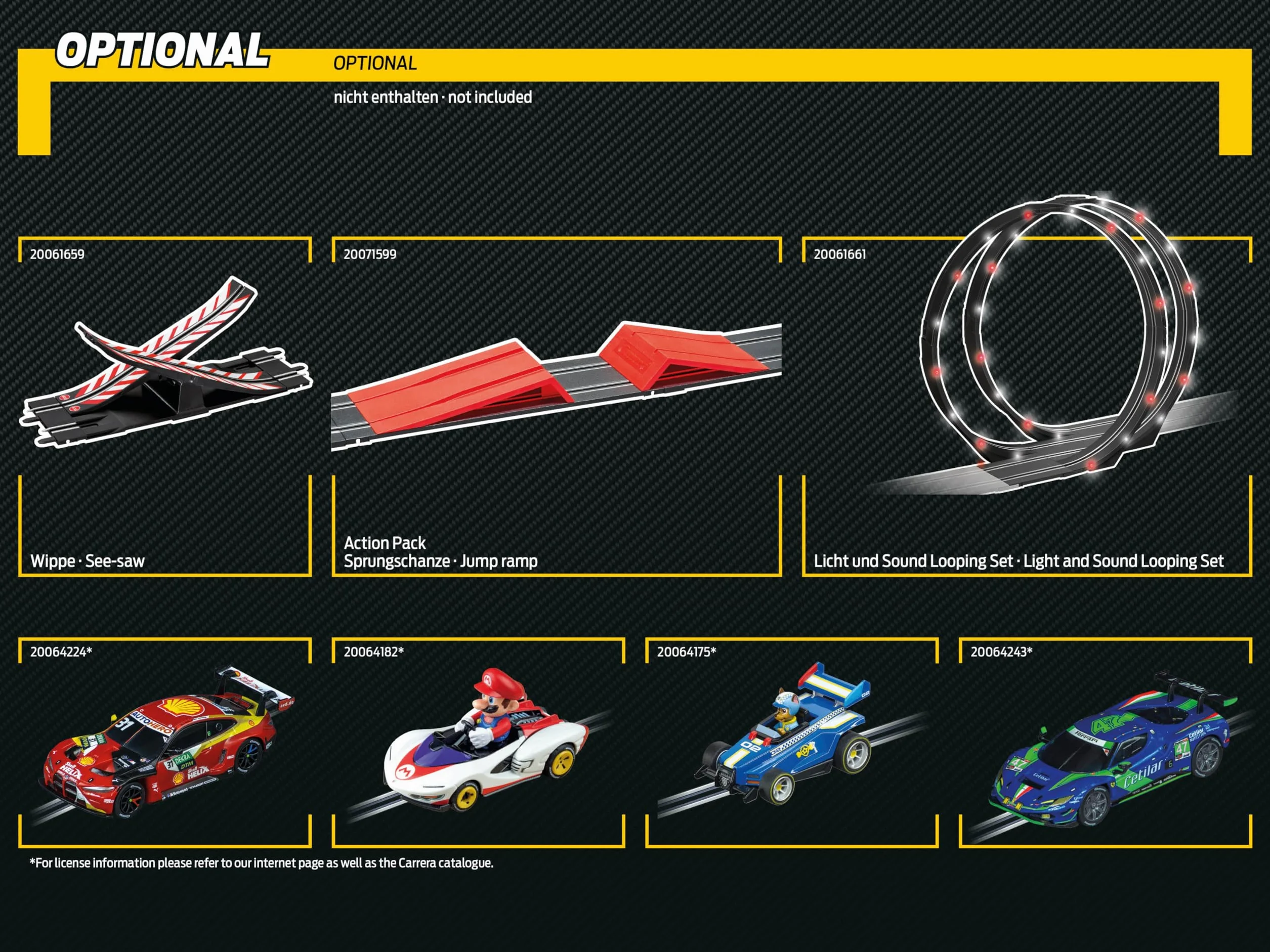 Carrera Champion's Racing