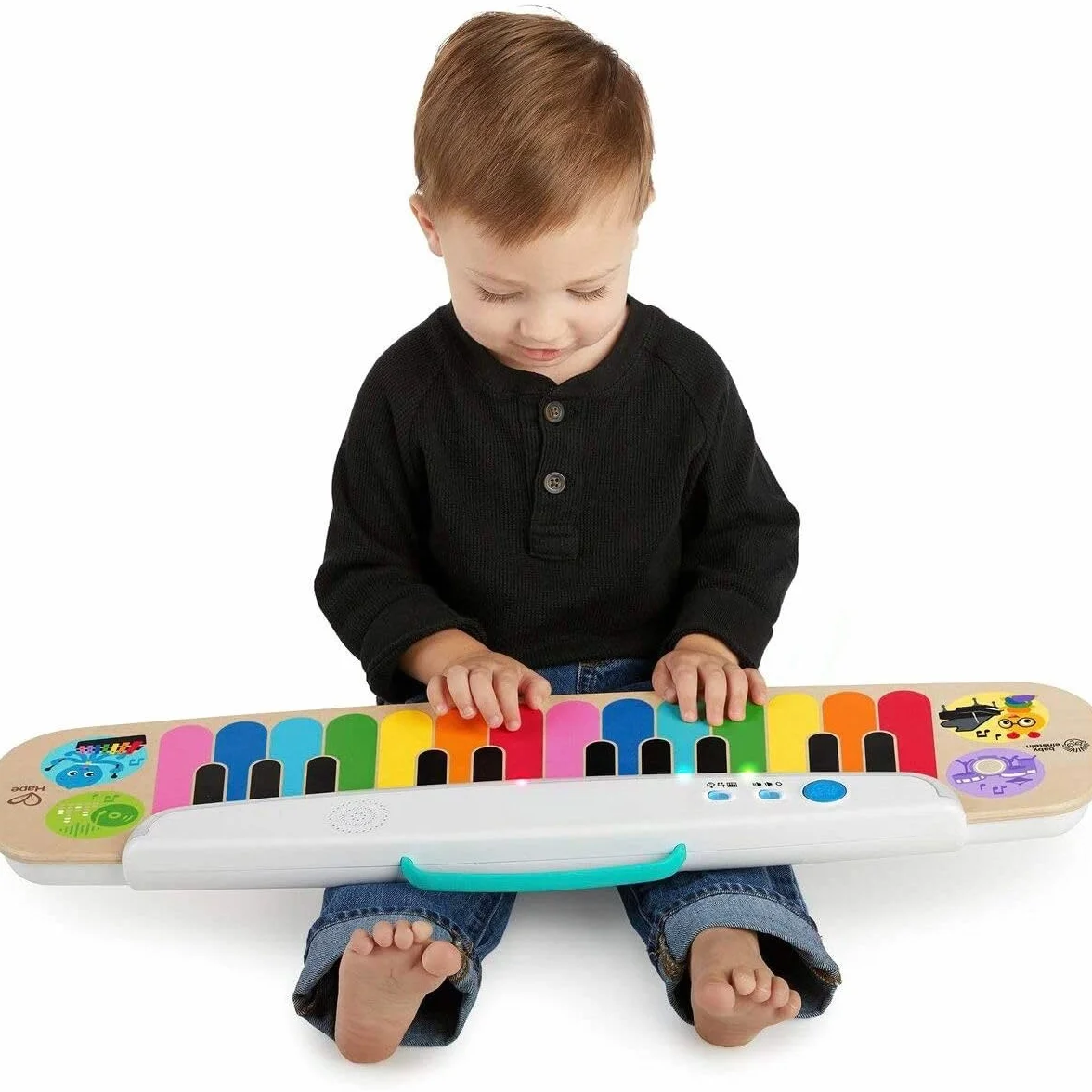 Hape Klawiatura Touch Baby