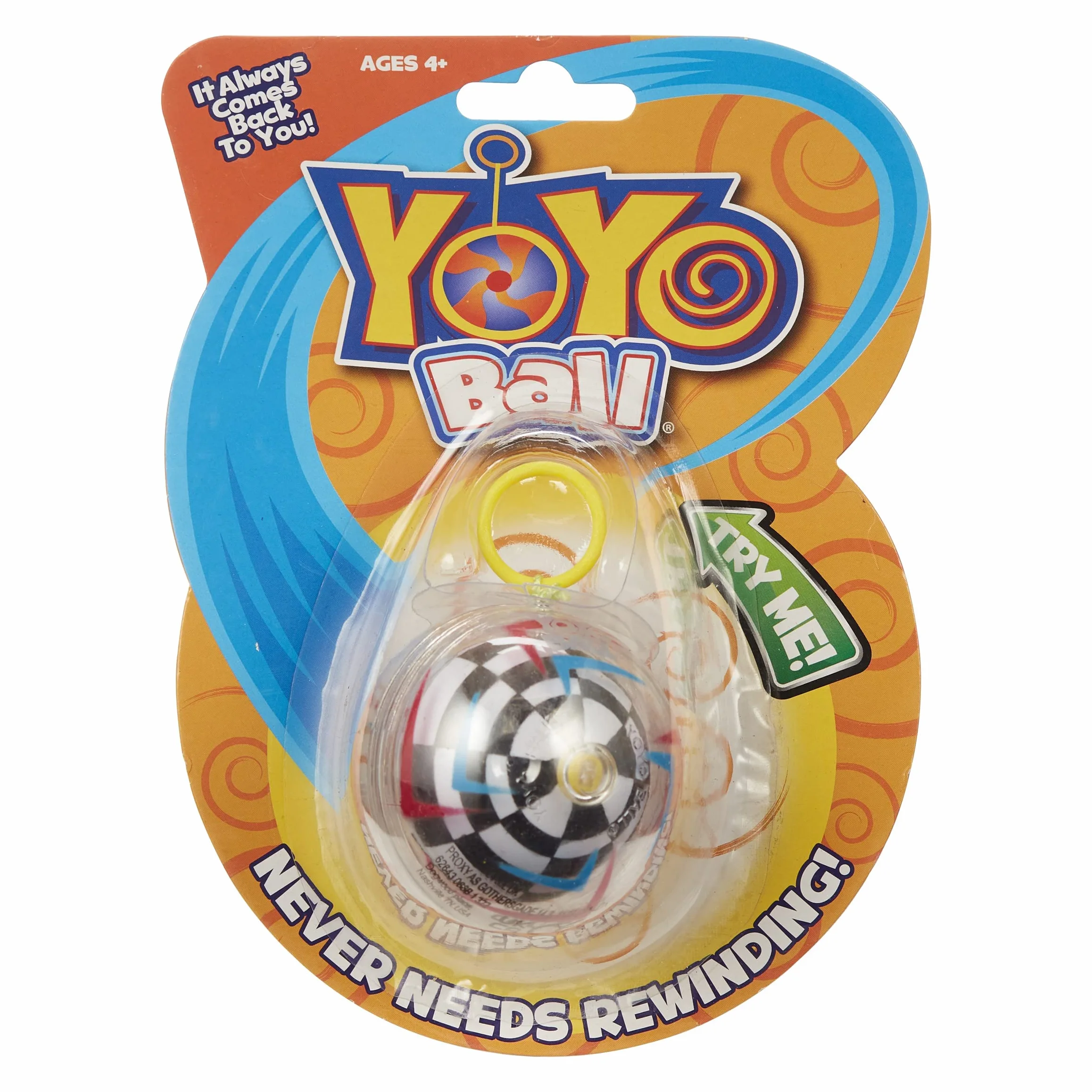 YOYO BALL yoyo sztuczki zabawka chłopcy dziewczęta automatyczny powrót nieplączący się wielokolorowy dzieci profesjonalna sztuczka yoyos Loop the Loop Aound the World