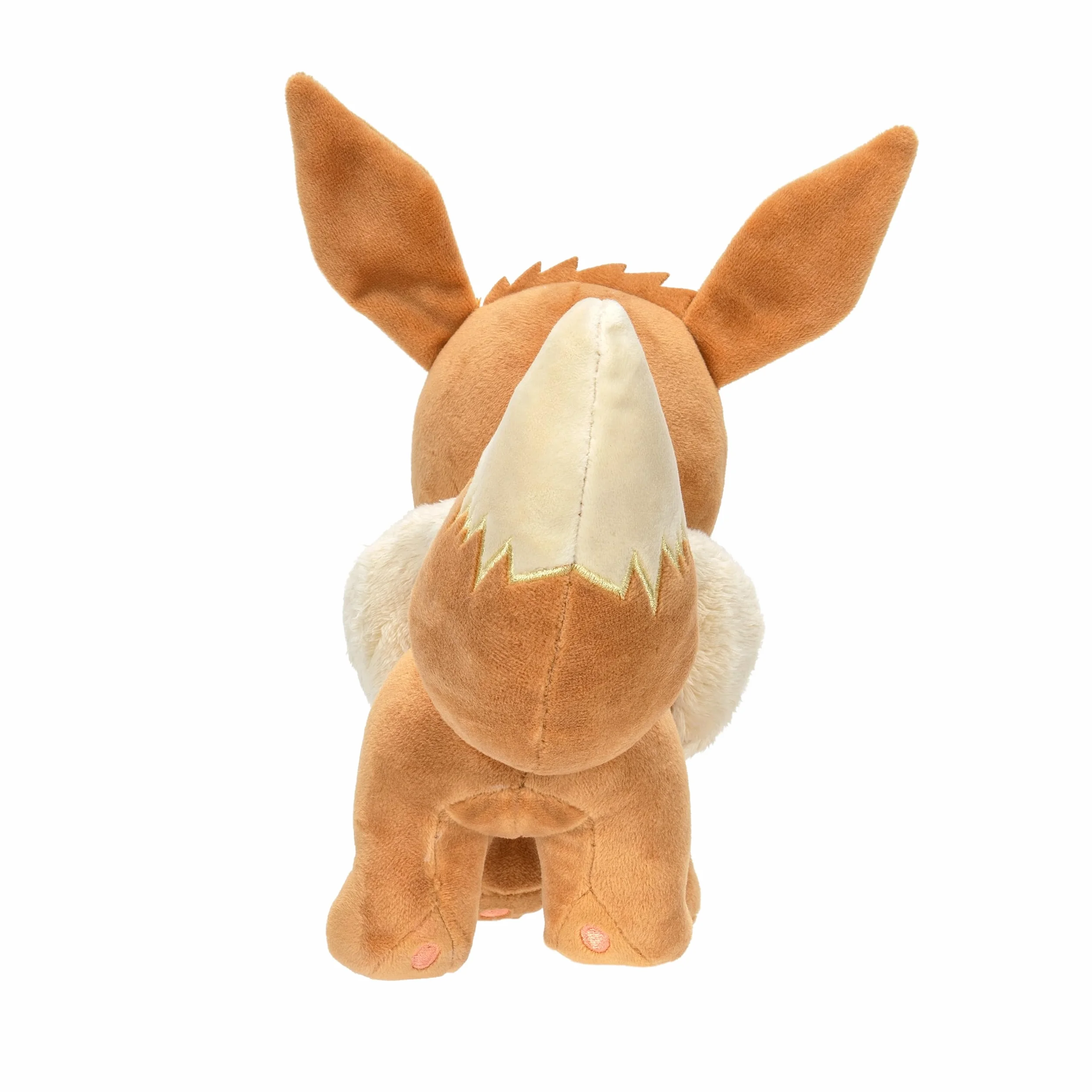 Pokémon Samochód osobowy 4018-20 cm plusz - Evoli, oficjalny plusz