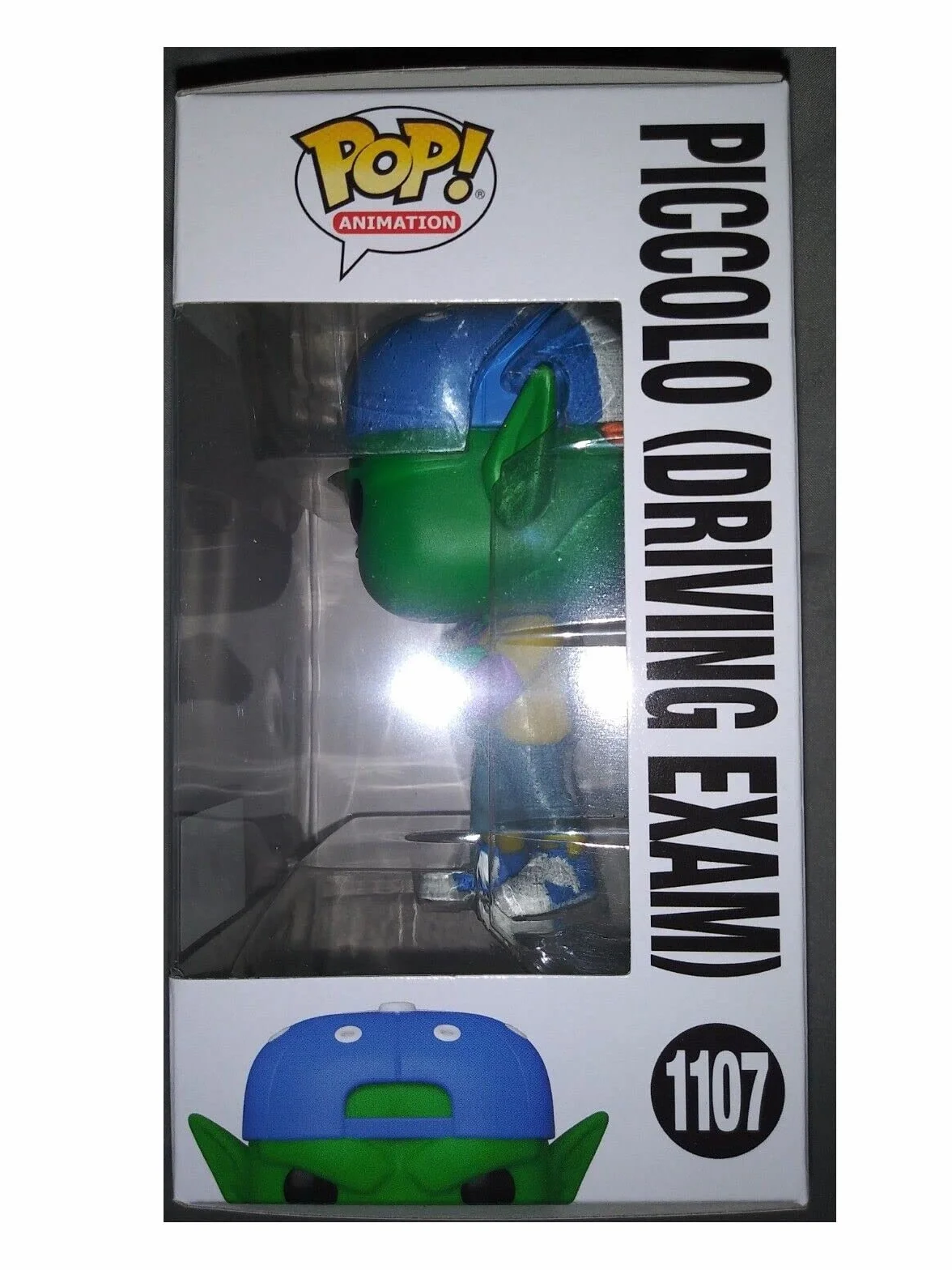 Funko Muzyka pop! Małe Driving Exam Exclusive Figury, Multicolor, Standard, Port przekąski 3D Strong
