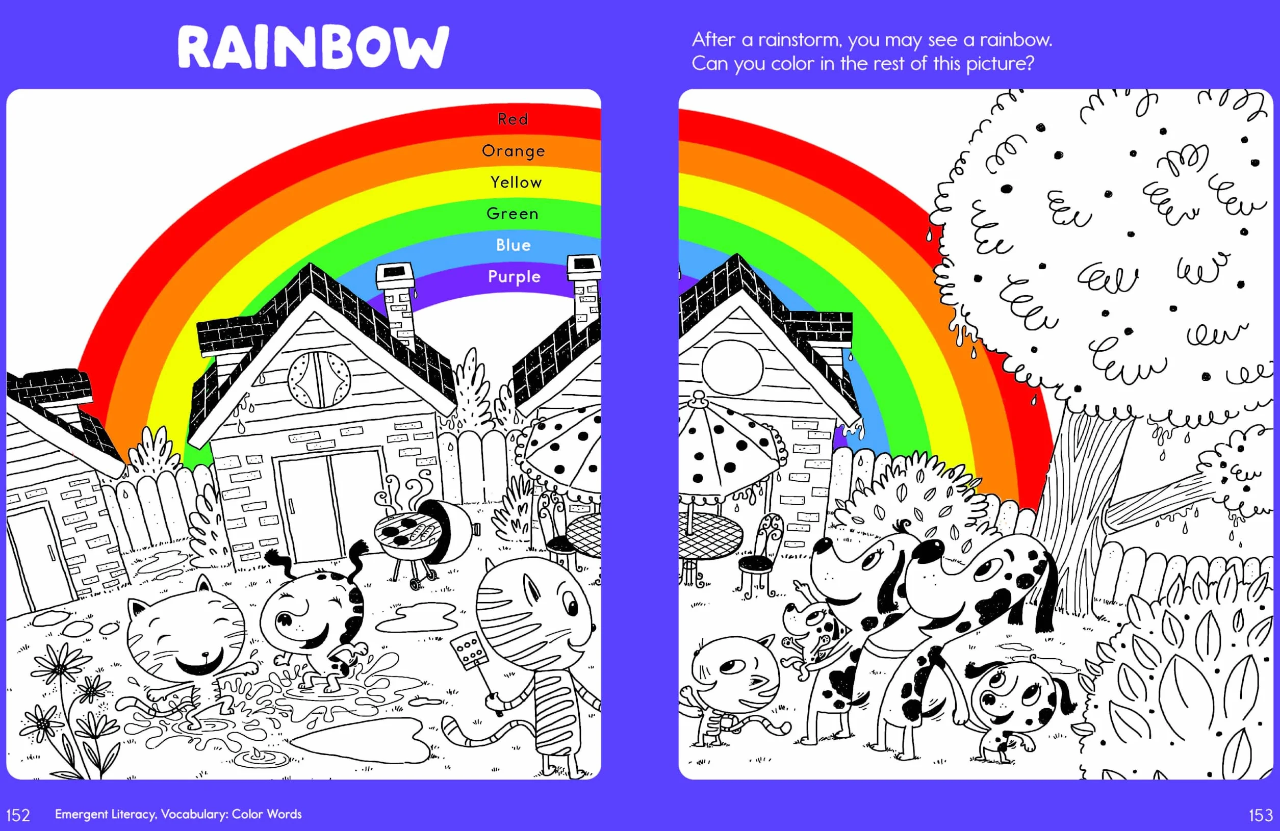 Preschool Big Fun Workbook: 256-Page Preschool Learning and Activity Workbook Full of Preschool Math, Writing Practice, Shapes Practice, Puzzles and More