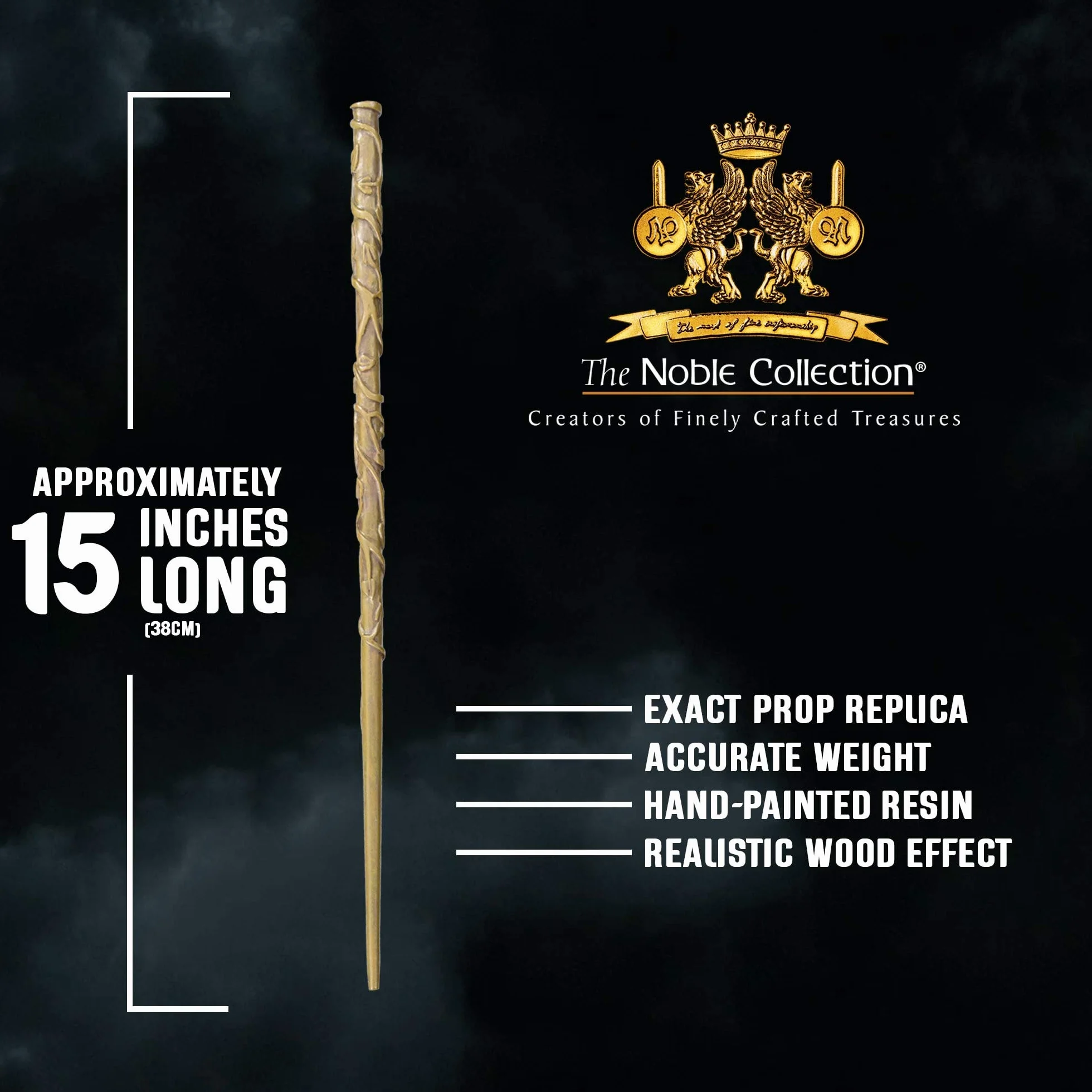 Różdżka Hermiona Granger 35 cm