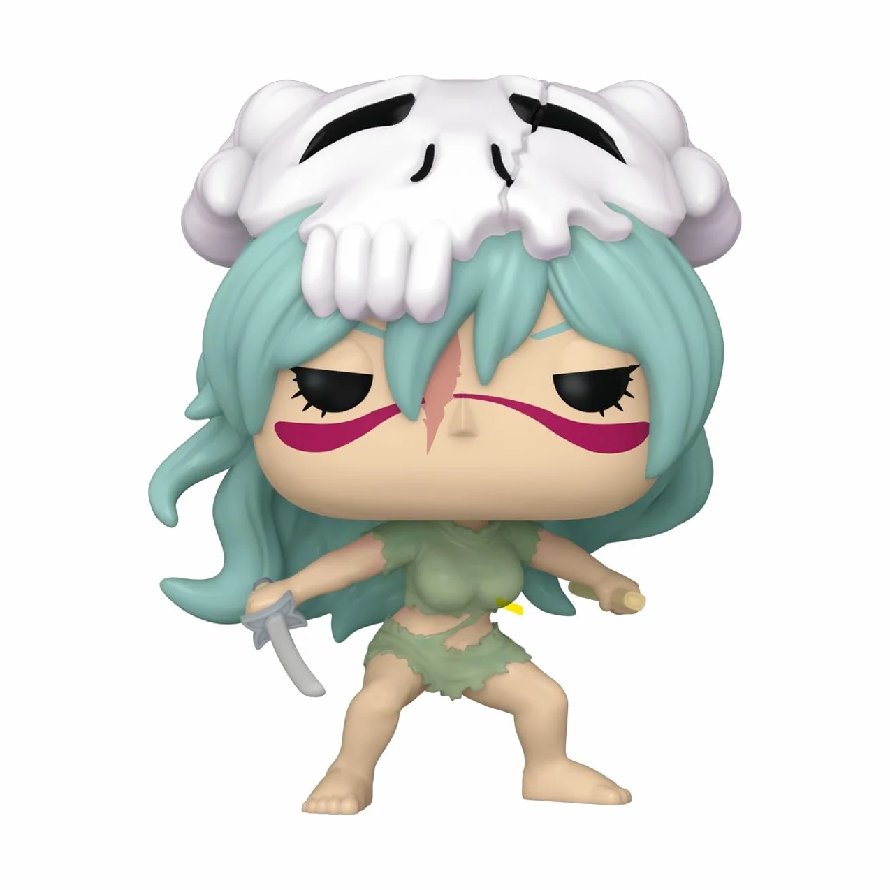 Funko Pop! Animacja: BLEACH - Nelliel Tu Tu Figurka kolekcjonerska z winylu
