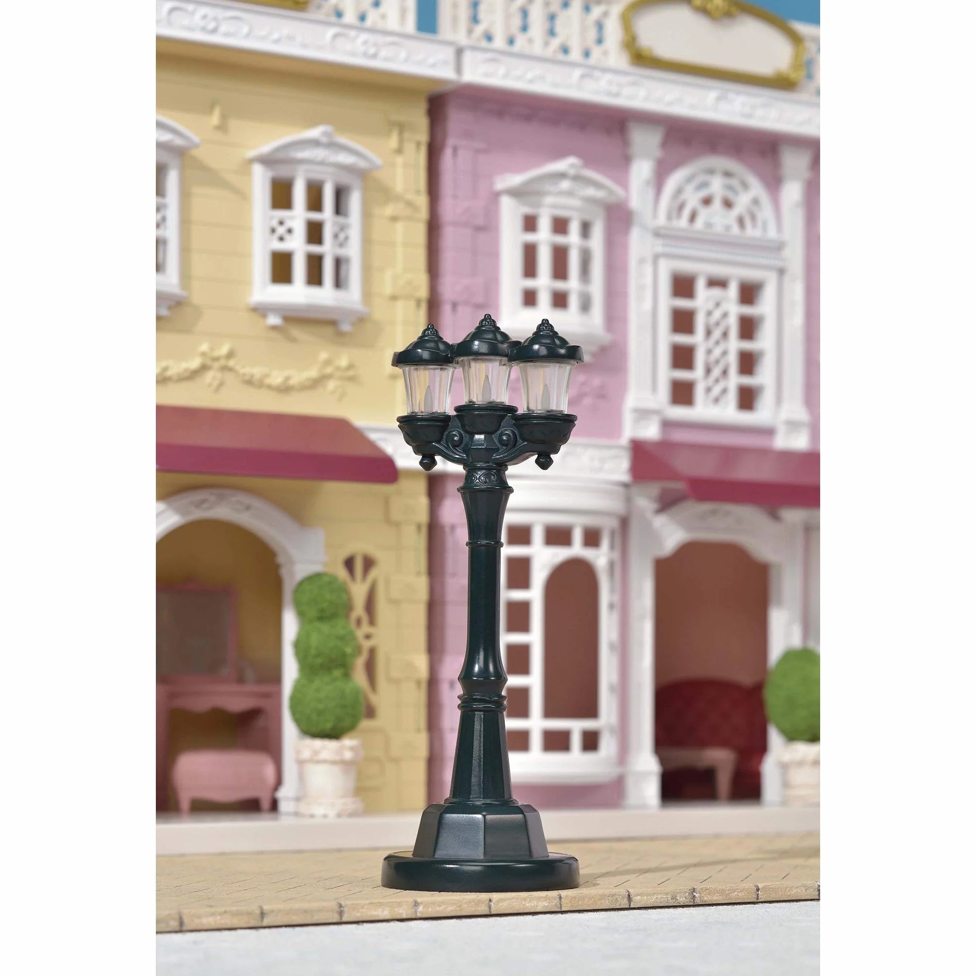 Sylvanian Families Miasto - Świecąca lampa uliczna 6005