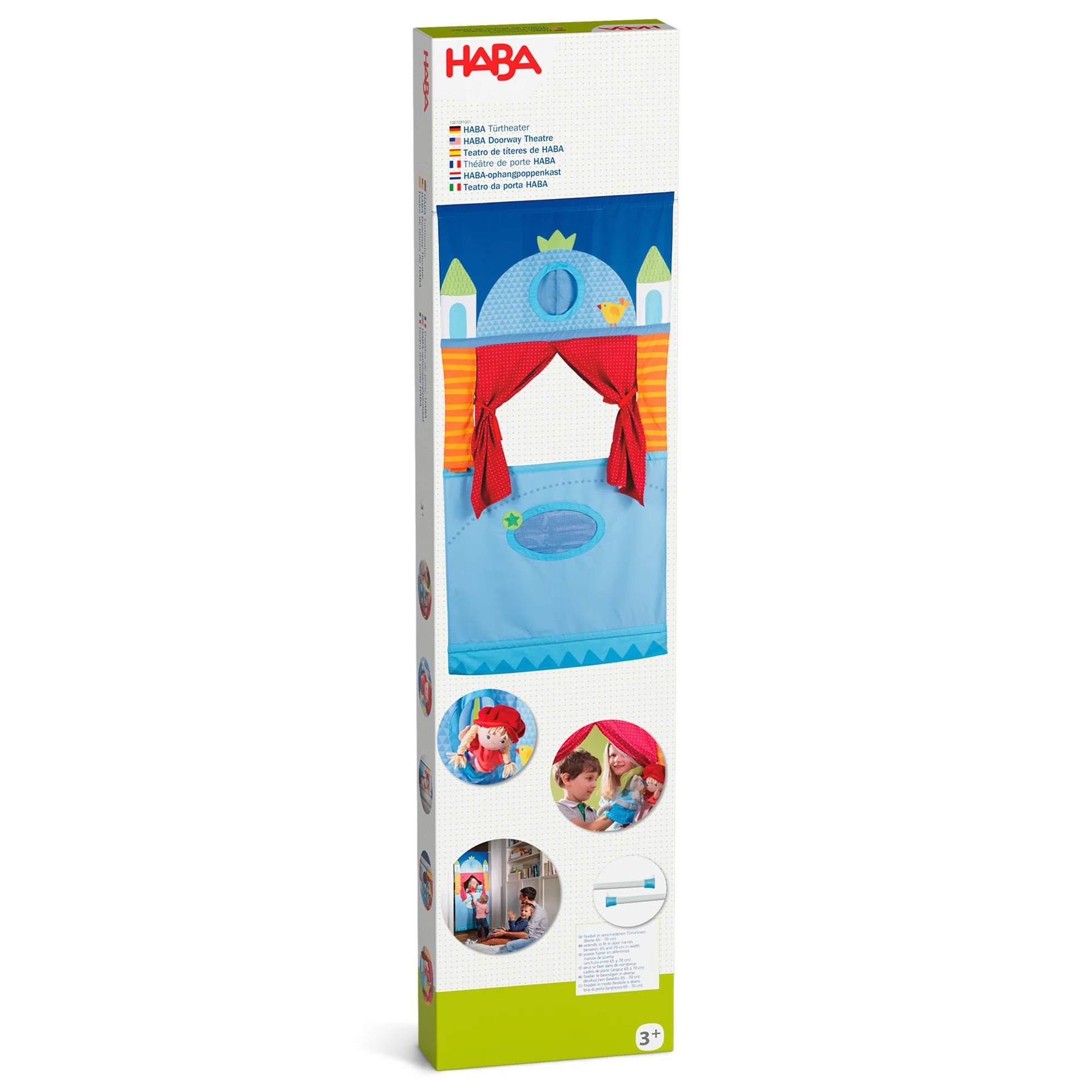 HABA Doorway Theatre