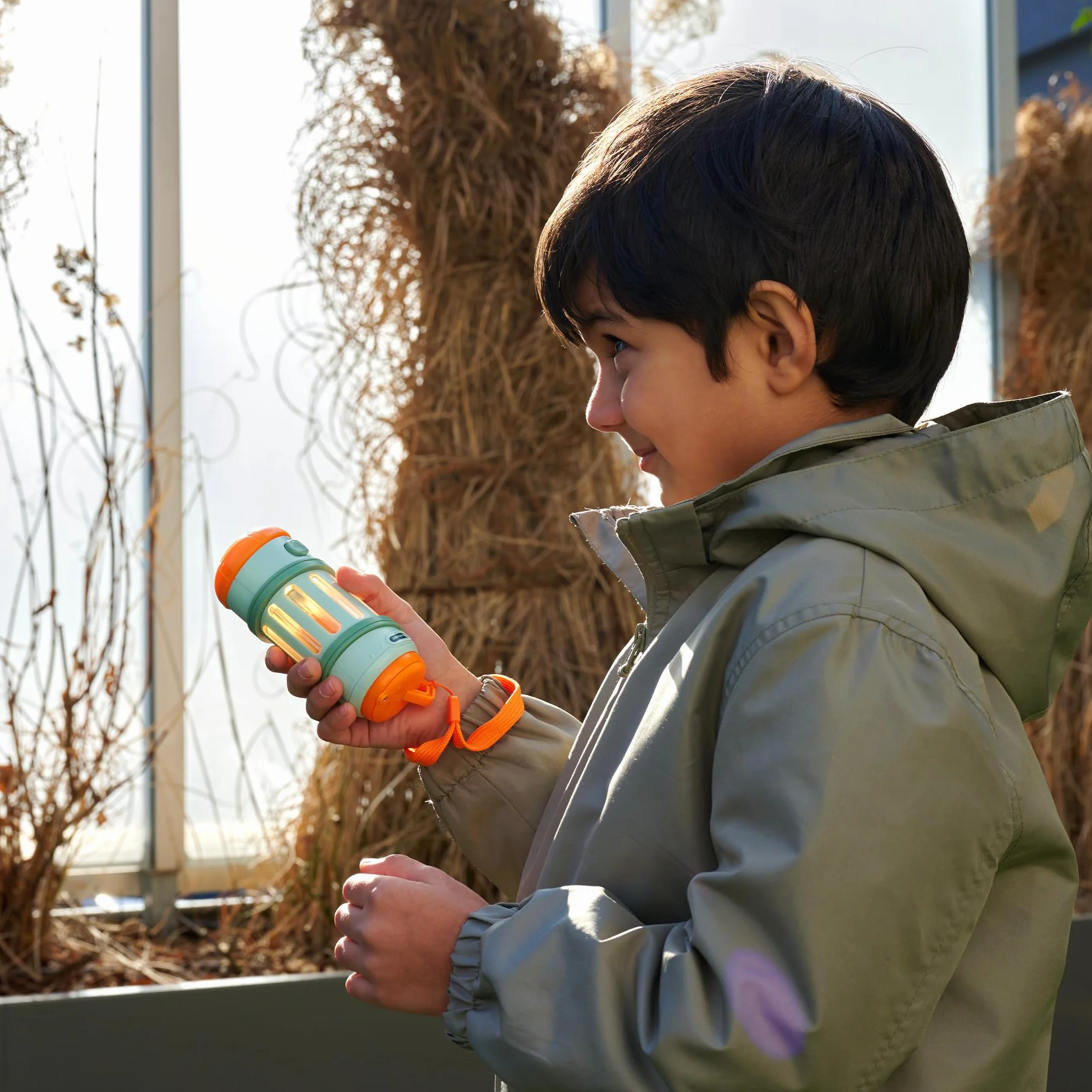Scout Taschenlampe 2-in-1