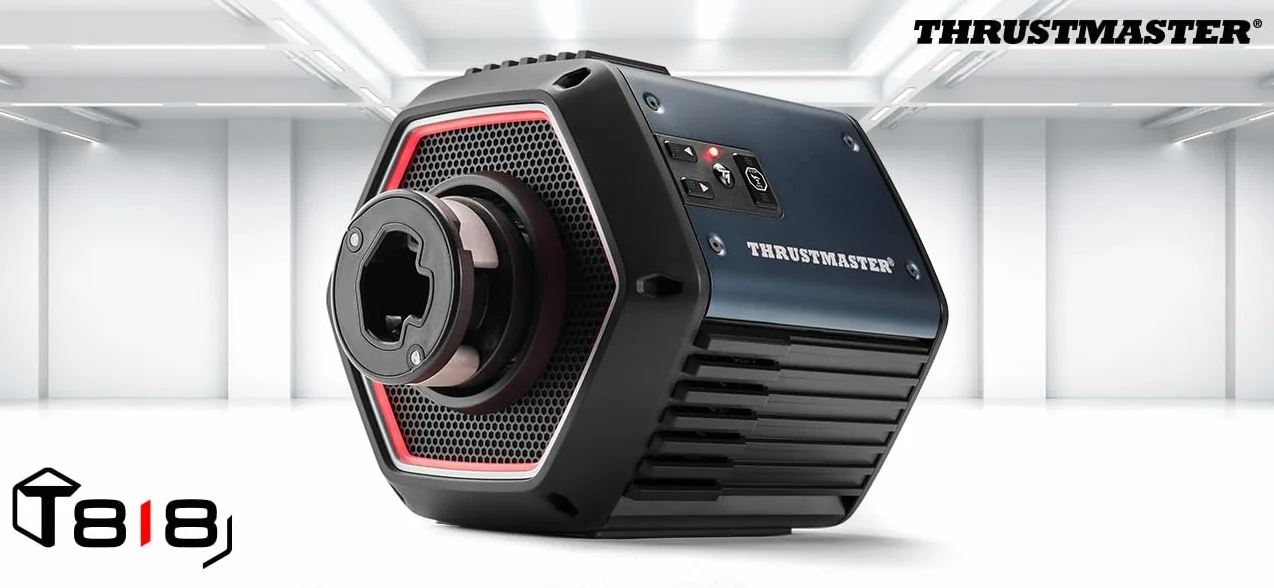 Thrustmaster T818 podstawa serwomechanizmu