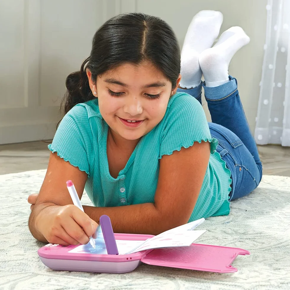 VTech 532405 Zabawka interaktywna, wielokolorowa, 17,6 x 3,6 x 20,8 cm, wersja - francuska