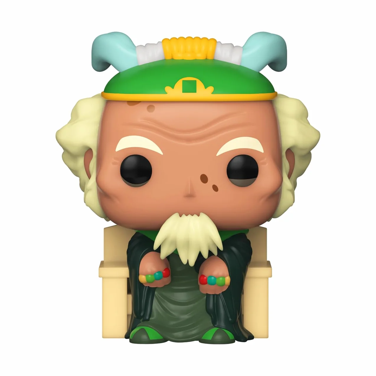 Funko Bitty POP! Avatar: the Last Airbenderand A Surprise Mystery Mini figurka - 0,9 cala (2,2 cm) do kolekcjonowania - w zestawie półka do układania w stosy - pomysł na prezent