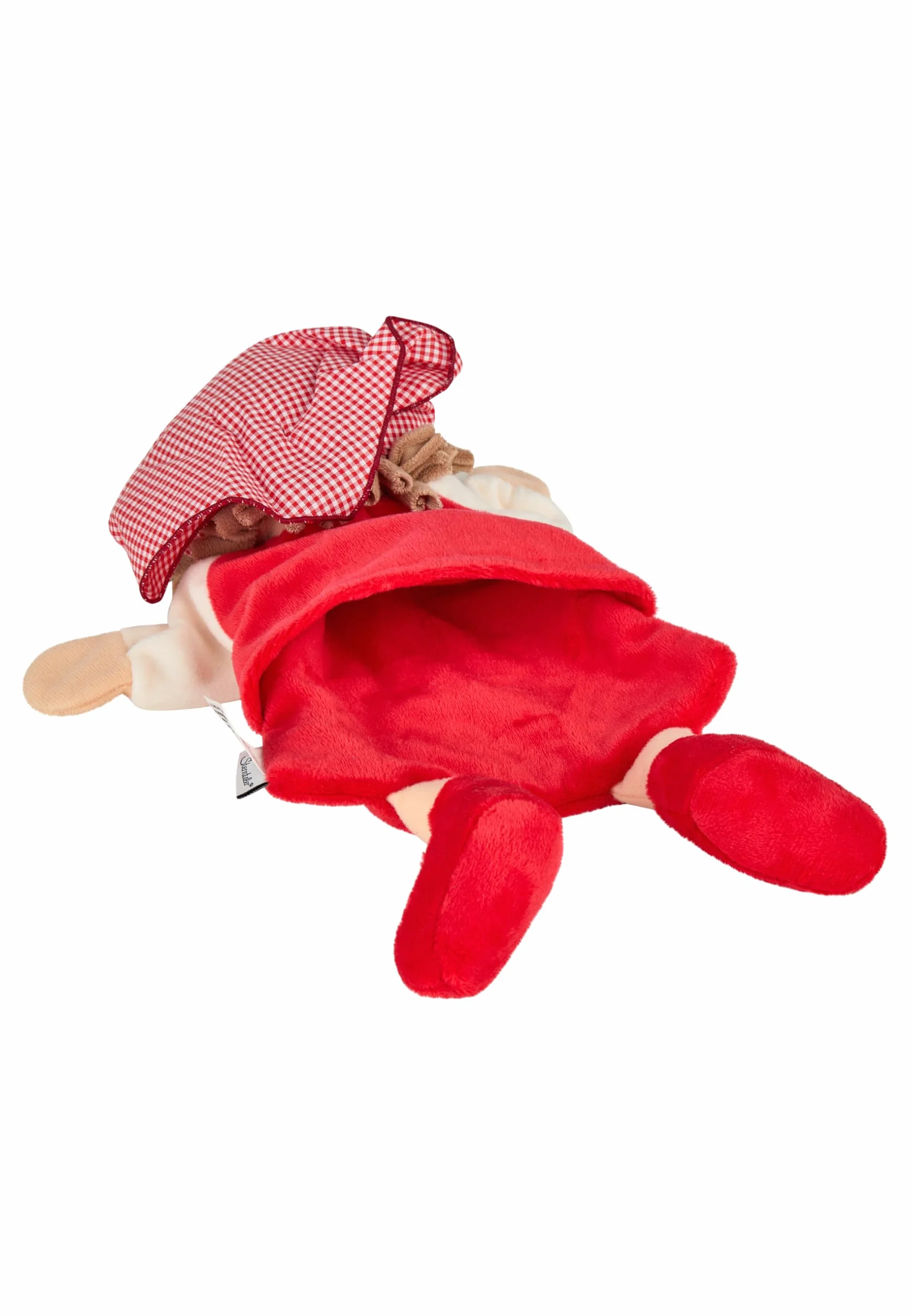 Sterntaler 3601817 pacynka Gretel, 28 x 27 x 9 cm, czerwony