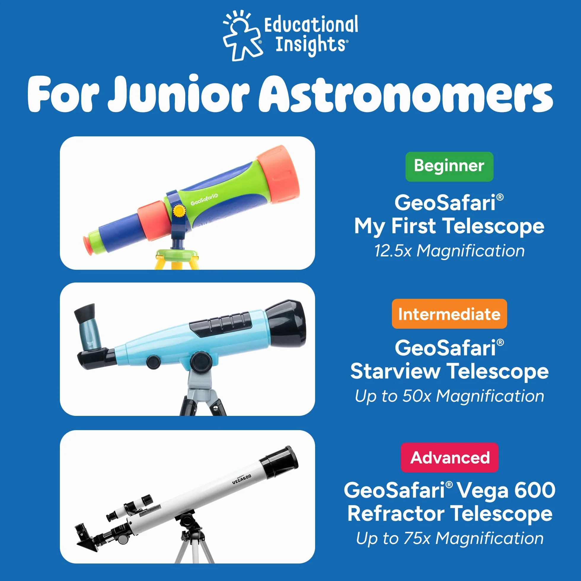 Teleskop GeoSafari Starview