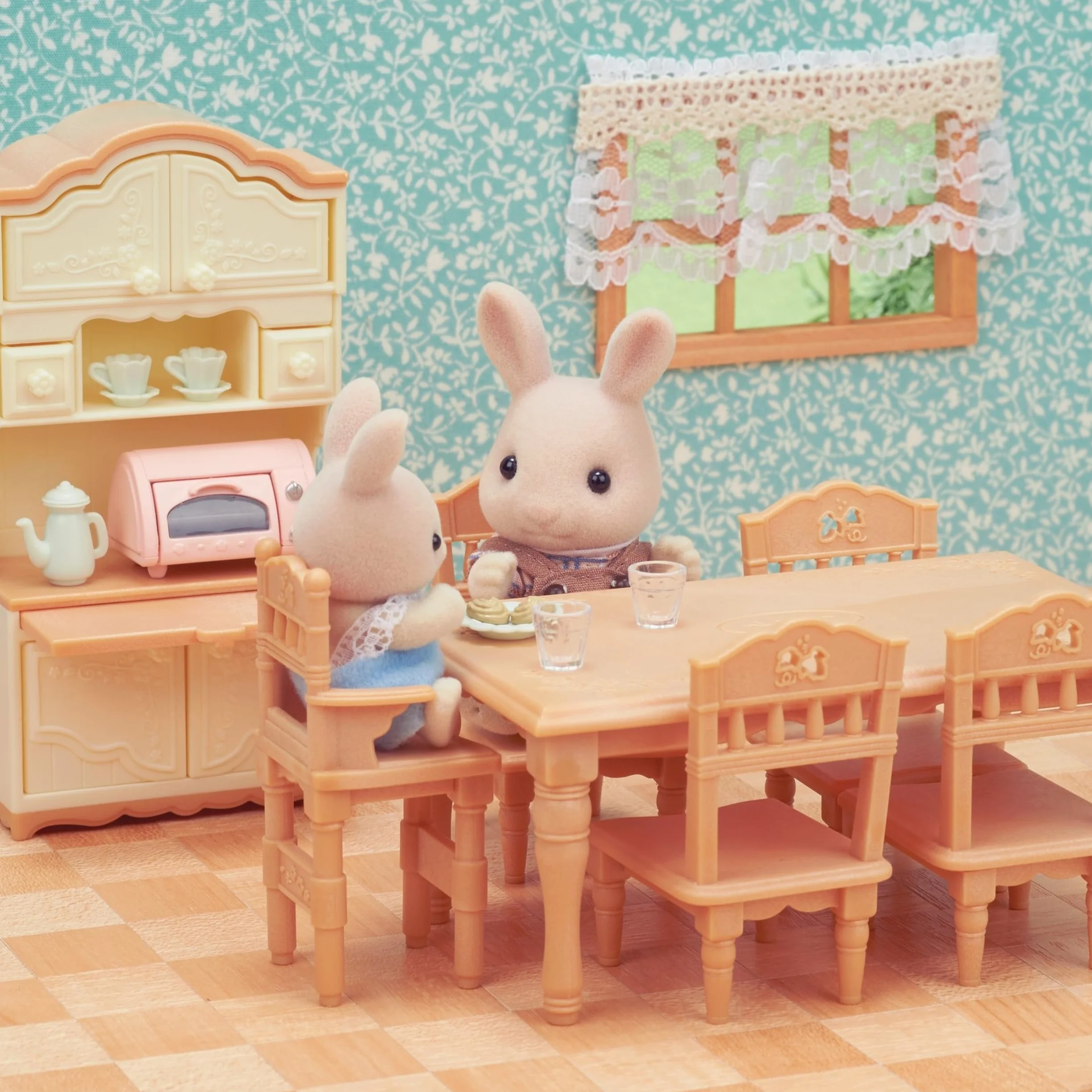 Sylvanian Families 5340 Wiejska jadalnia