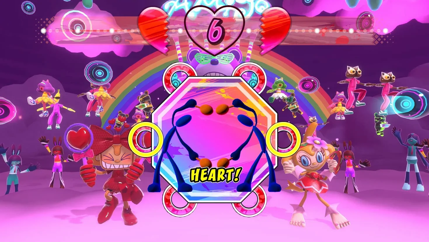 Samba De Amigo: Party Central (Nintendo Switch)