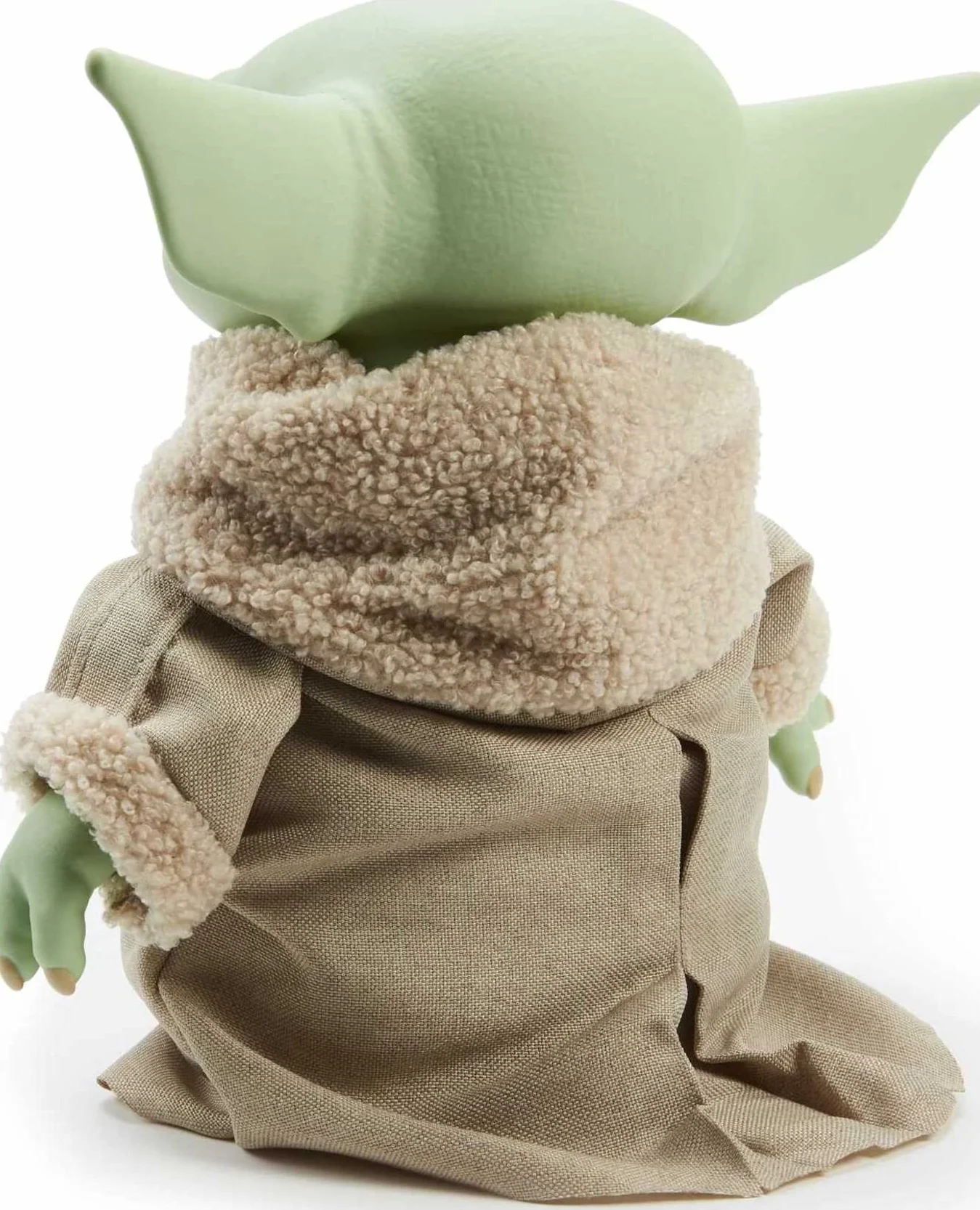 Mattel The Child Star Wars Mandalorian Figurka Kolekcjonerska, Beżowy/Zielony, Od 3 lat
