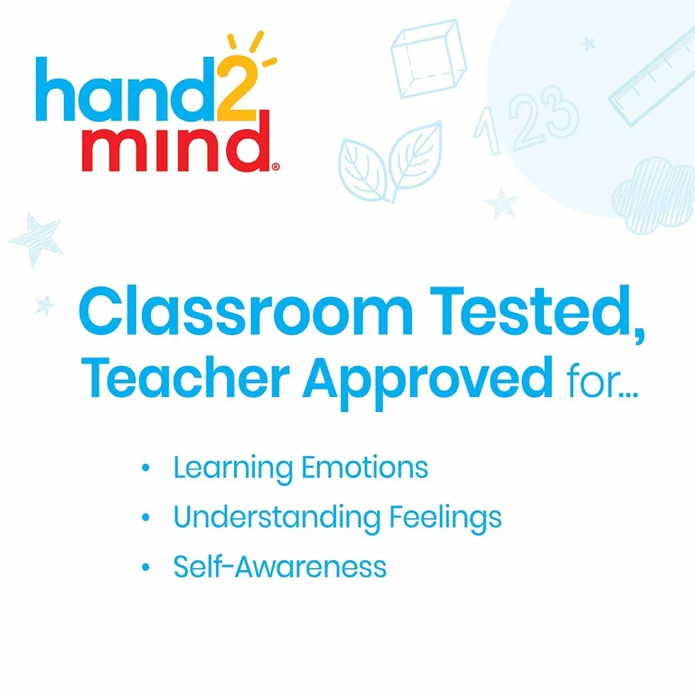 Learning Resources hand2mind Widziec Mój uczucia Lustro