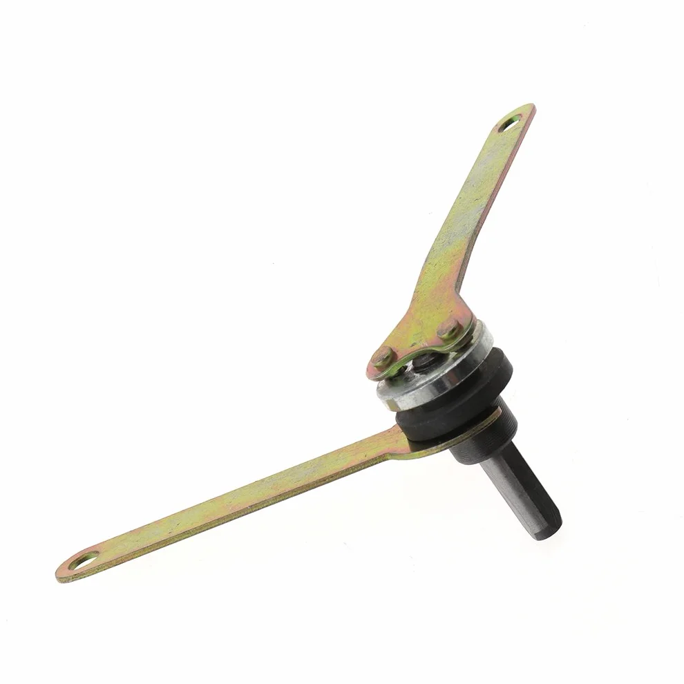 10 mm Shank Arbor Trzpień Adapter do szlifierek odcinanych kół Narzędzia tarczowe