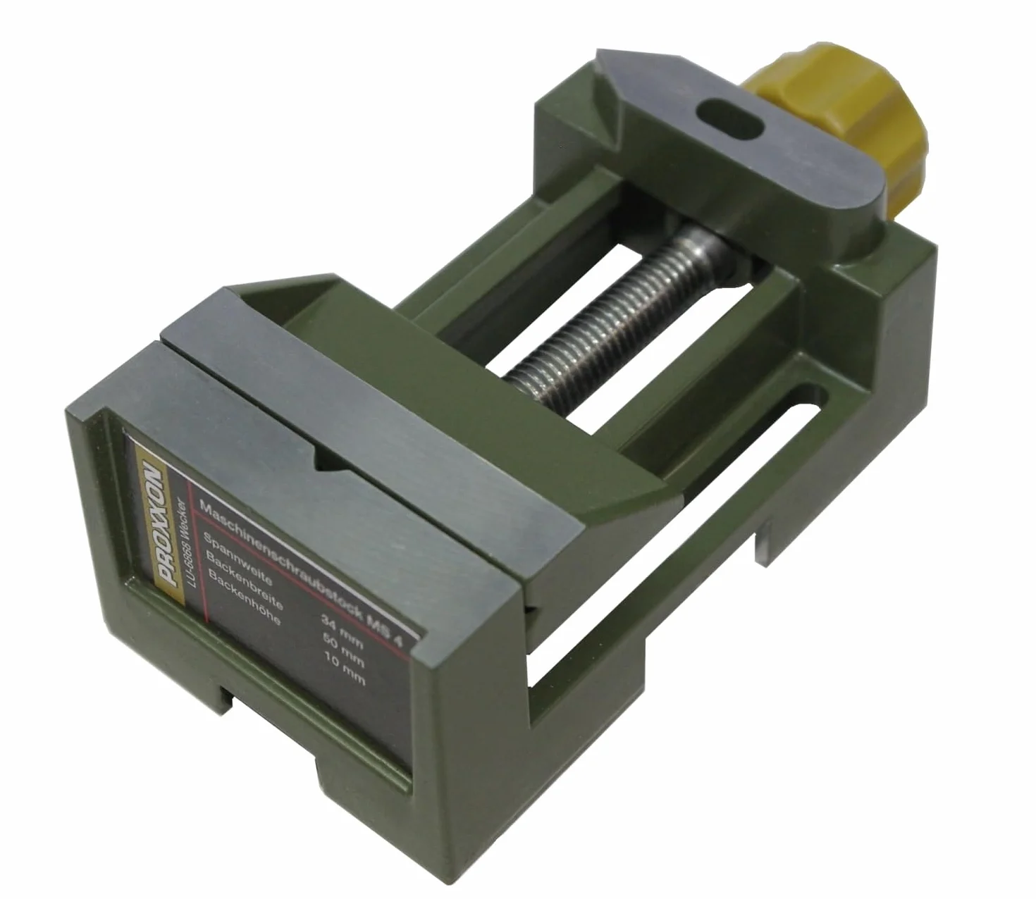 Proxxon 2228132 2228132-Townillo Holder MS 4, zielony