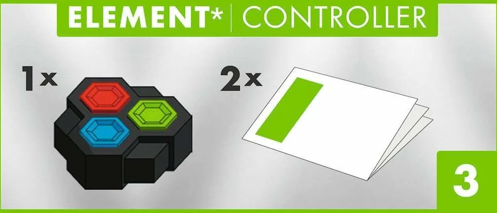 Ravensburger Gravitrax Power Dodatek Remote Controller