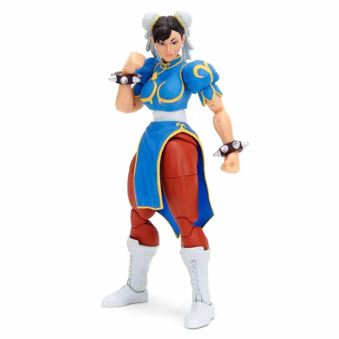 Jada 253252026 Street Fighter figurka Chun-Li 15 cm
