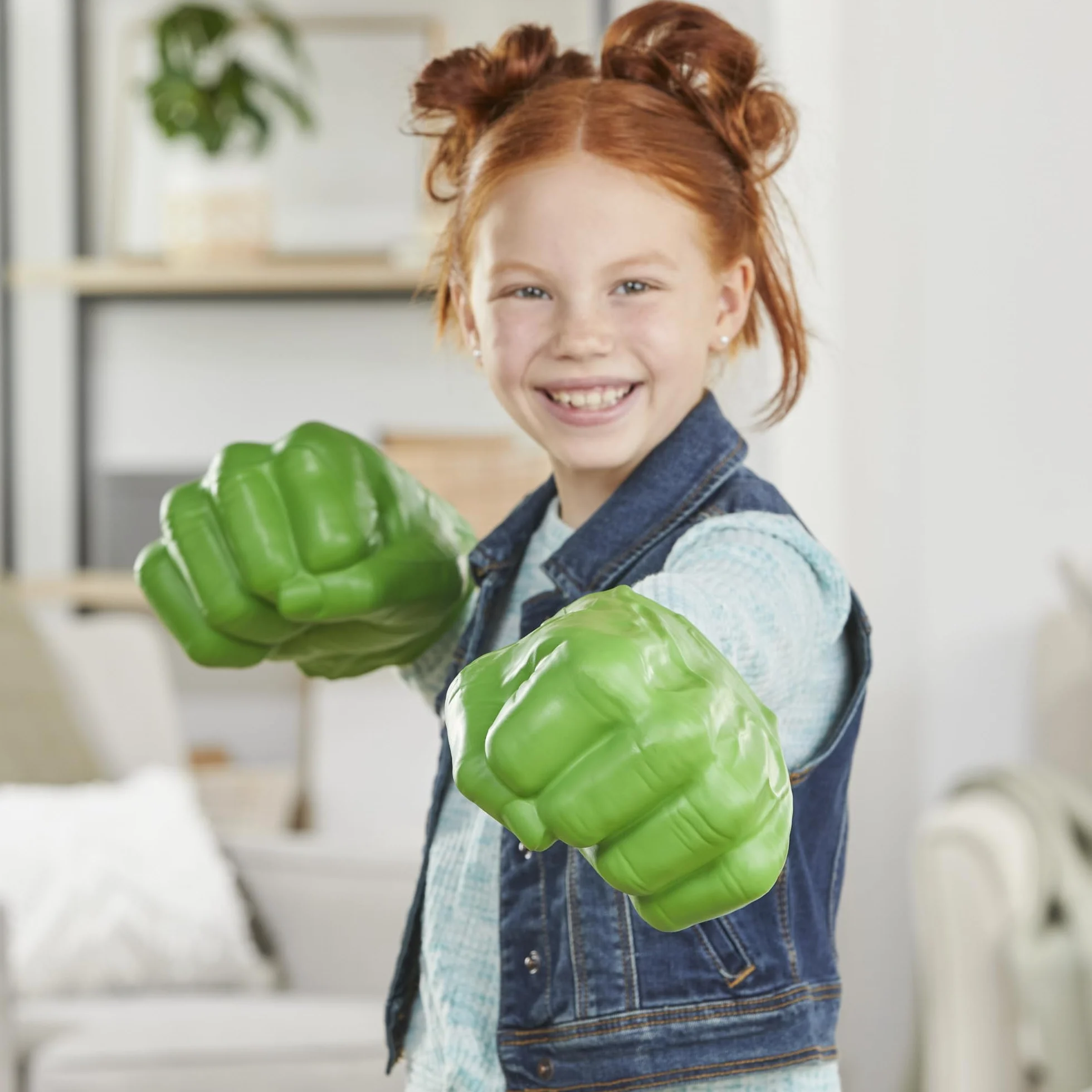 Marvel Avengers Hulk Gamma Smash Zabawka Pięści