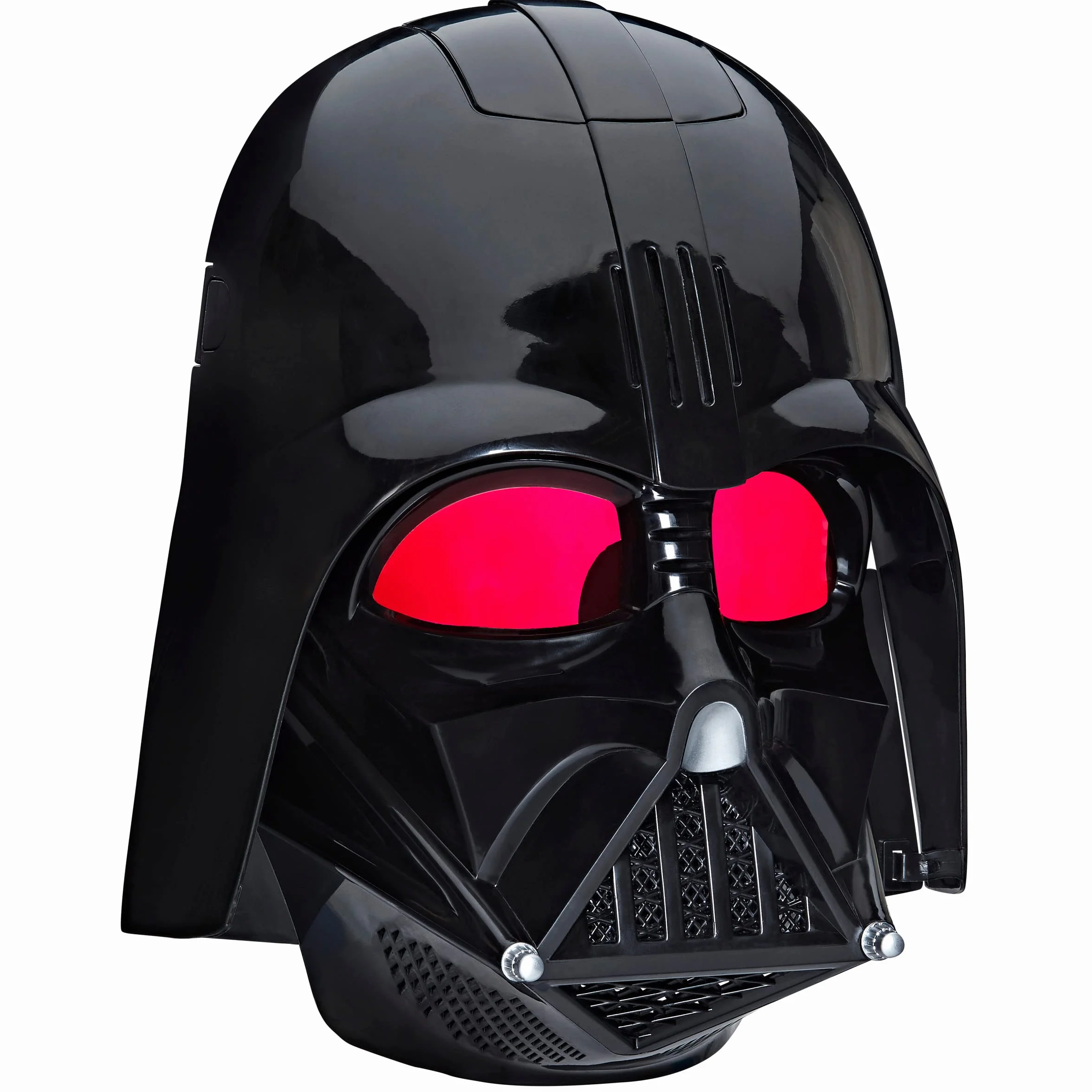 Star Wars Darth Vader elektroniczna maska z funkcją zniekształcania głosu, zabawka dla dzieci od 5 lat do odgrywania ról z efektami dźwiękowymi