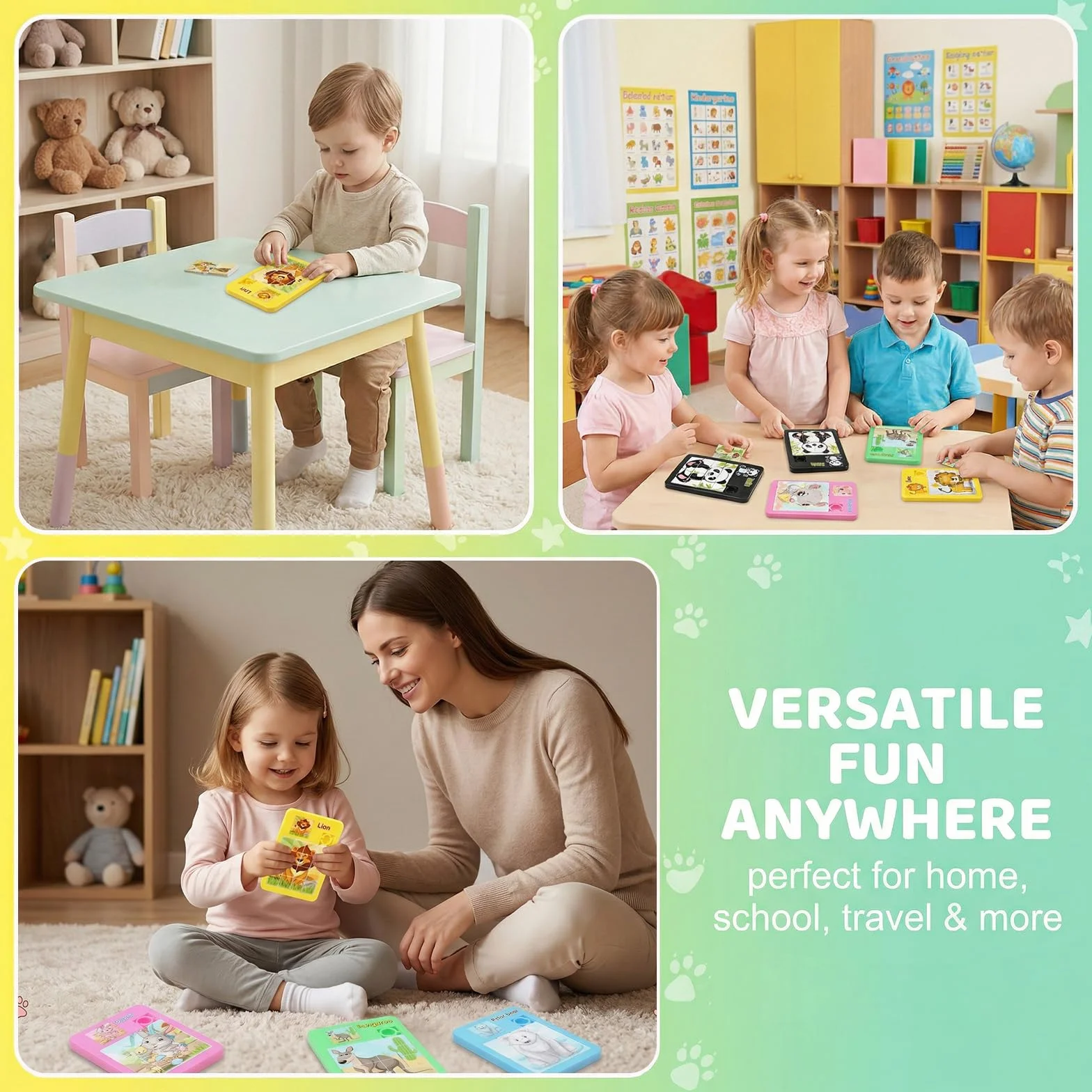 16 sztuk mini puzzli dla dzieci, gadżetów urodzinowych dla dzieci, upominki na zakończenie imprezy dla uczniów, zabawki urodzinowe