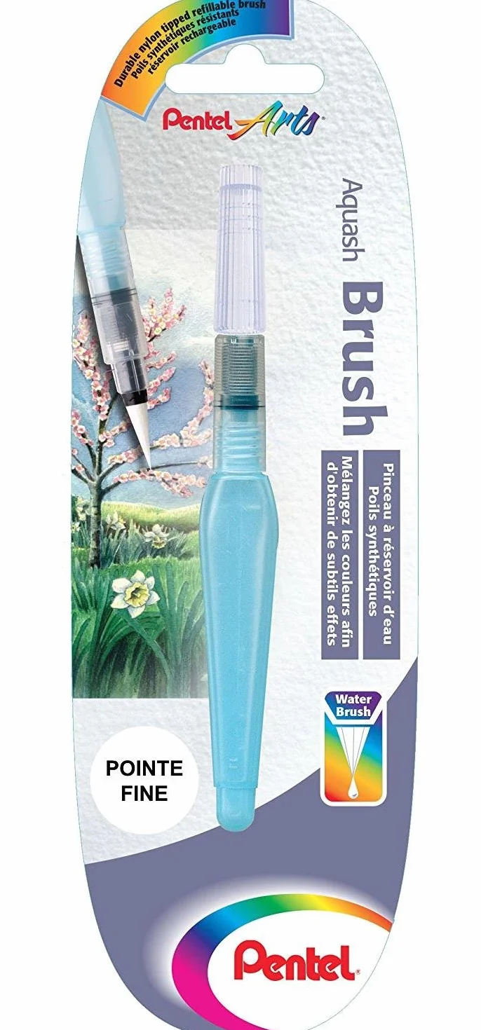 Pentel szczotka do wody