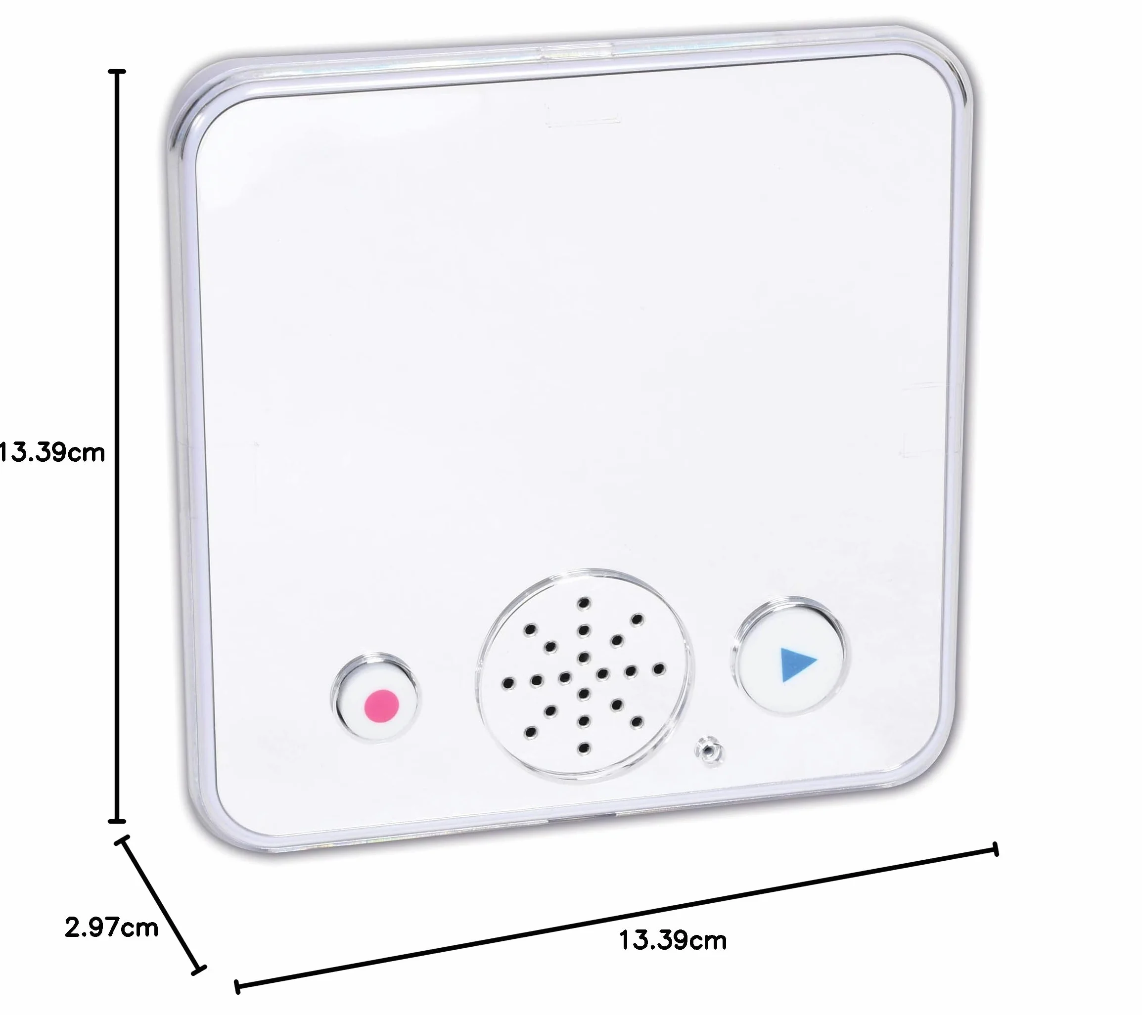 TickiT 12711 Sound Bank Plus Mirror