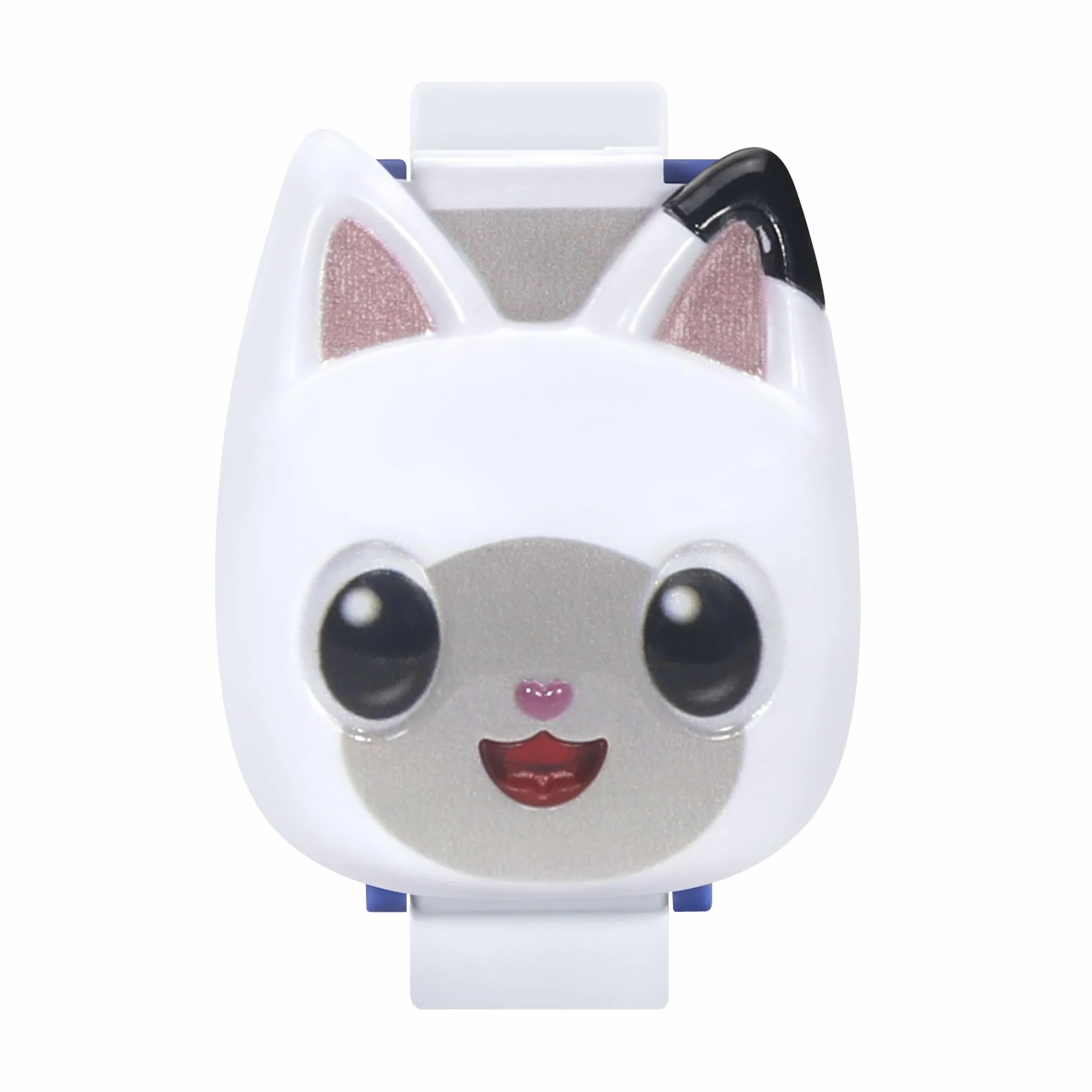 VTech Gabby's Dollhouse Pandy zegarek edukacyjny – zegarek dziecięcy z cyfrowym wyświetlaczem, timerem, stoperem, budzikiem i zabawnymi grami – dla dzieci w wieku 3-6 lat
