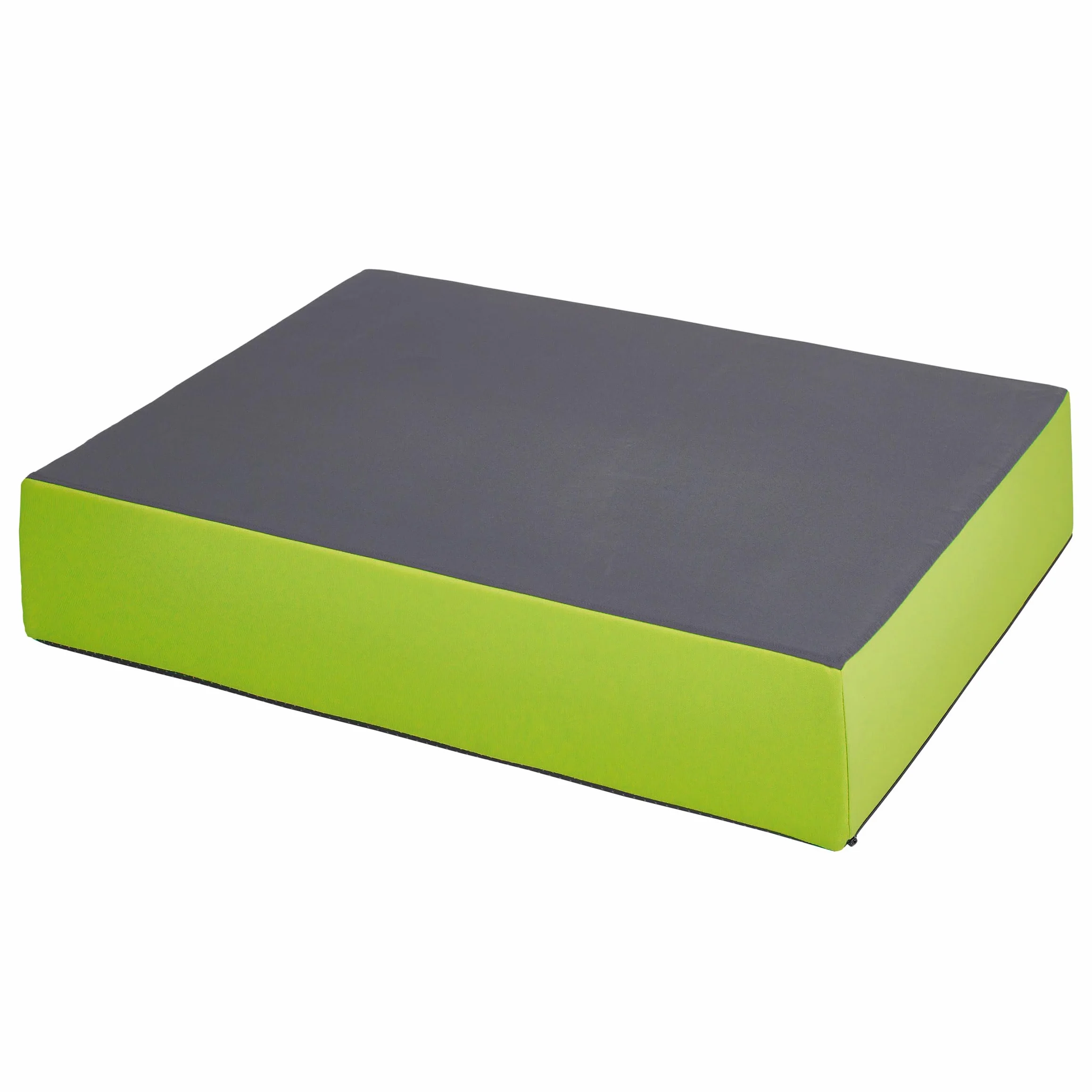 Jump poduszka do skakania 99 x 75 x 18 cm – niebieska lub różowa – materac do skakania dla dzieci od 3 lat do 40 kg – mata do zabawy, mata gimnastyczna, materac do skakania, szaleństwa, balansowania