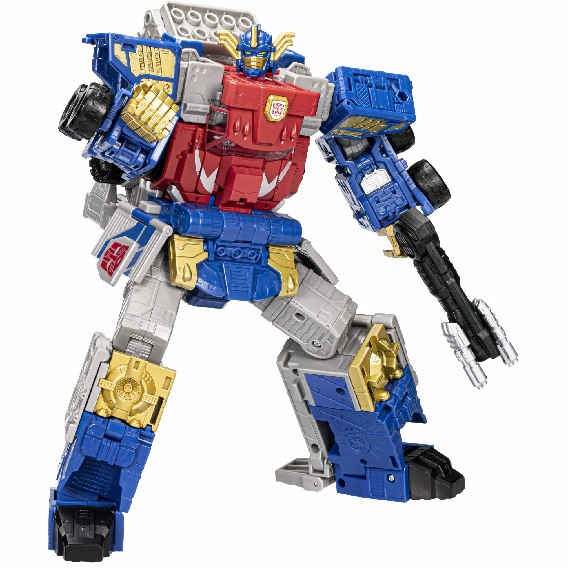 Transformers Optimus Prime Figurka 19 cm Wielokolorowy
