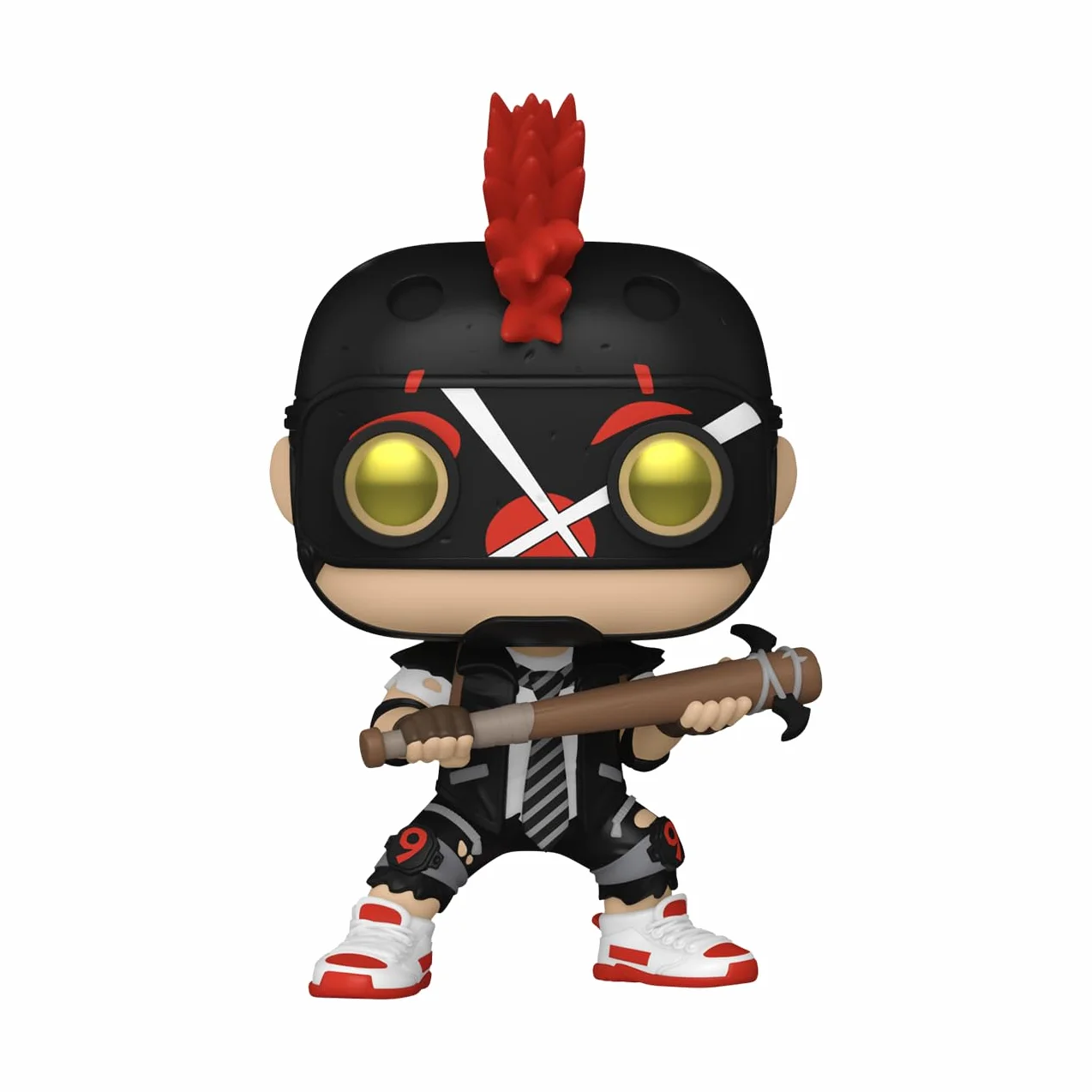 Funko POP! Heroes: Batman WZ - Clownhunter - DC Comics - kolekcjonerska figurka winylowa - pomysł na prezent - oficjalny towar - zabawki dla dzieci i dorosłych - fani komiksów