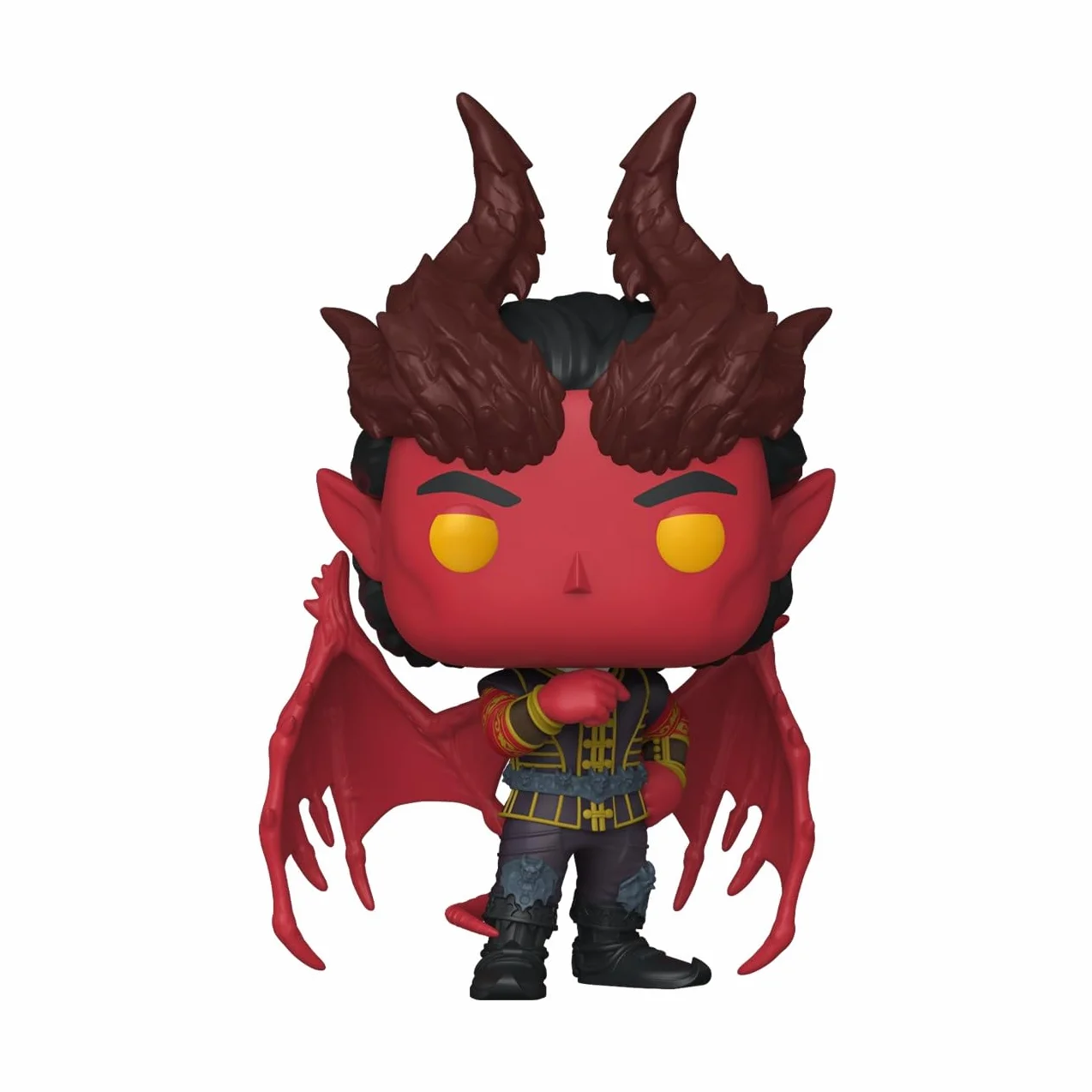 Funko POP! Gry: Baldur's Gate 3 - Raphael - Figurka kolekcjonerska winylowa - pomysł na prezent - Oficjalny produkt - Zabawki dla dzieci i dorosłych - Model figurowy dla kolekcjonerów i wystawy