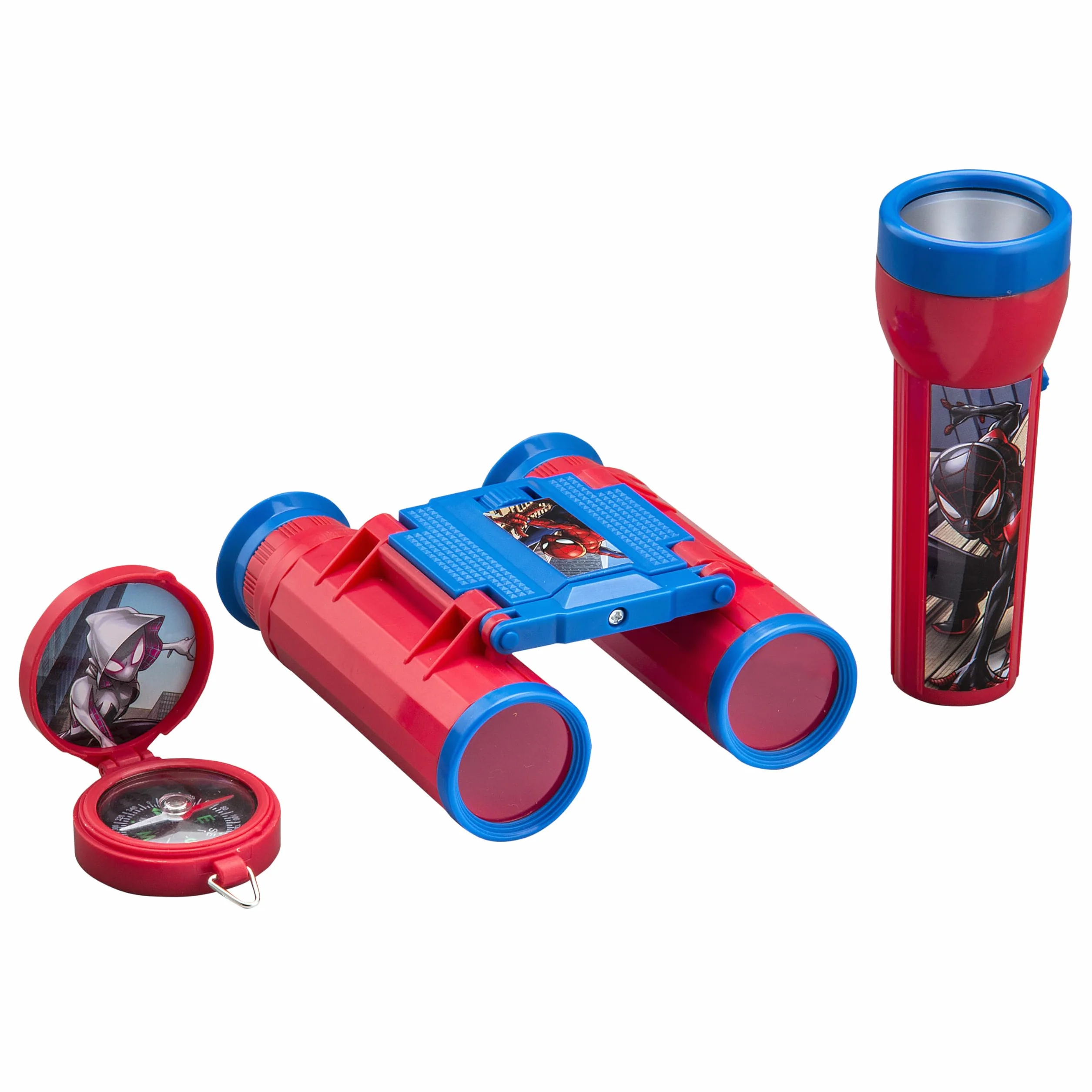 eKids Zestaw akcesoriów Spiderman różowy SM-V302