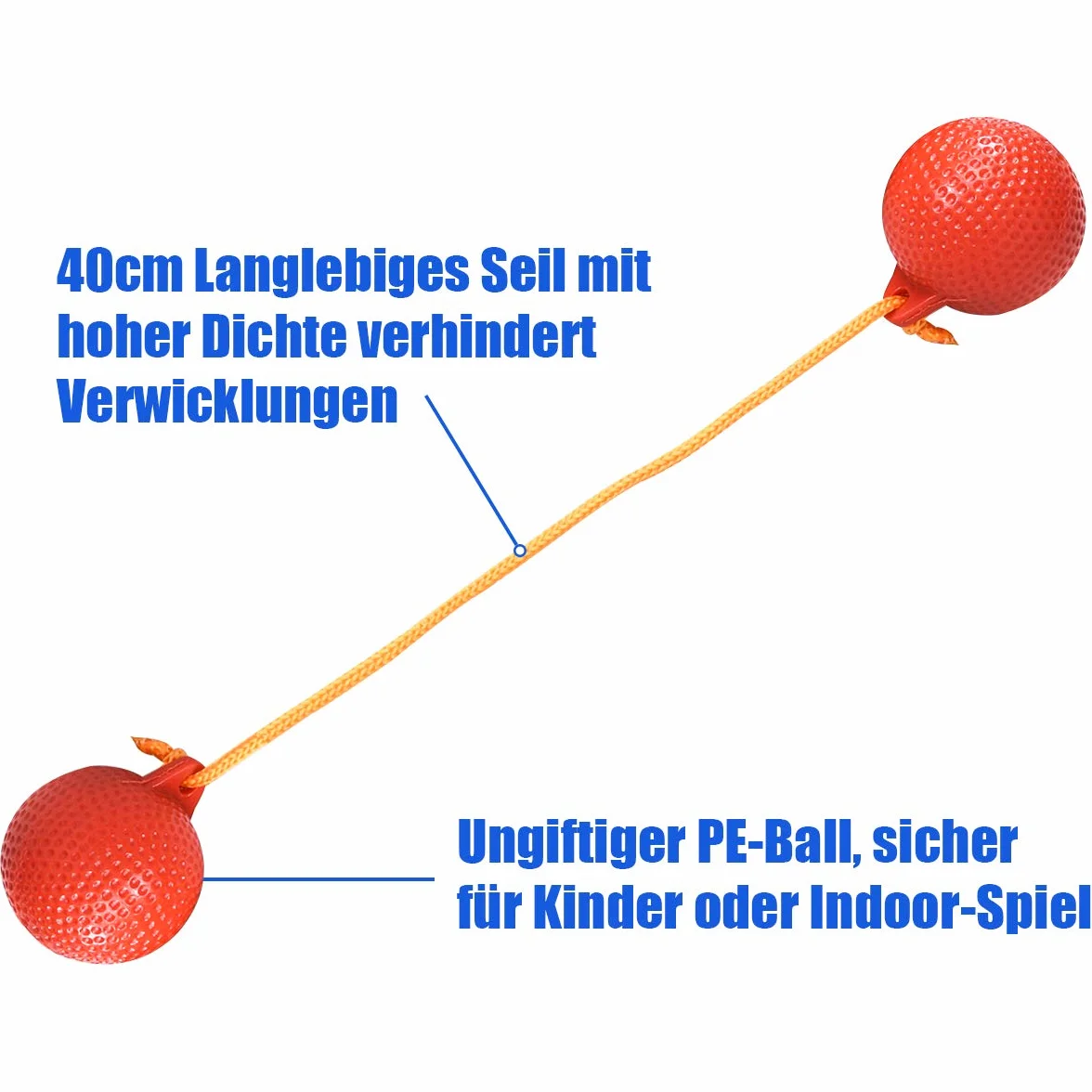 GOPLUS 2-częściowy zestaw do gry w rzucanie drabinka z PCW drabina golfowa z torbą do noszenia zacisk tracker wyników 6 podwójnych kulek gra zręcznościowa