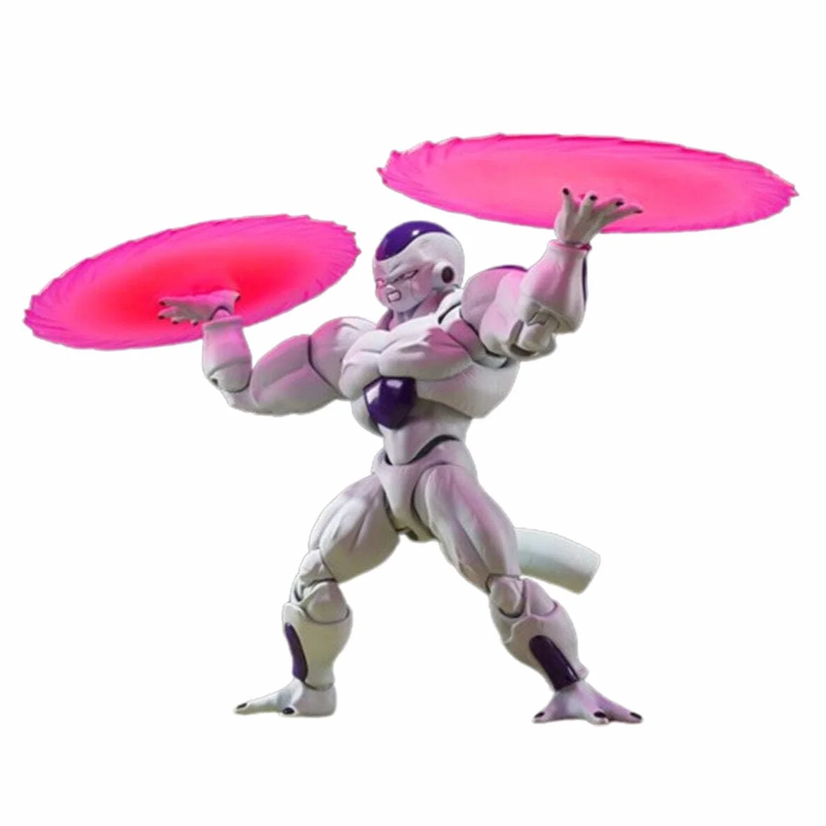 TAMASHII NATIONS S.H. Figuarts Dragonball Z Frieza Full Power 6 cali Figurka akcji Exclusive