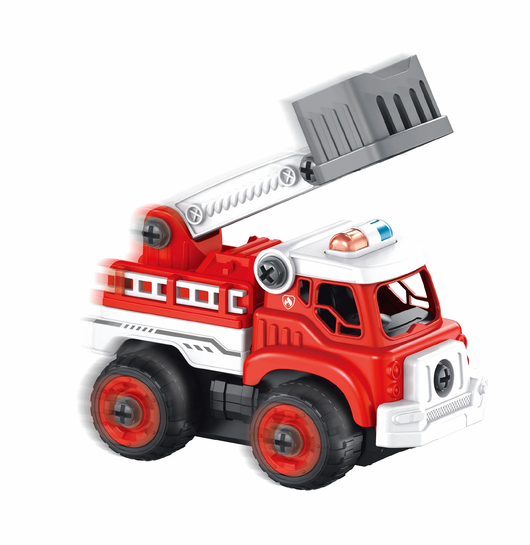 Buki - 9022 - wóz strażacki rc