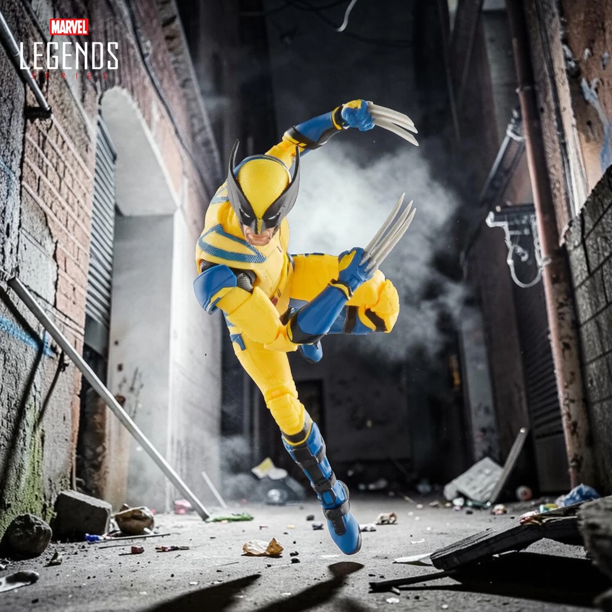MARVEL LEGENDS FALL TIDALWAVE 2