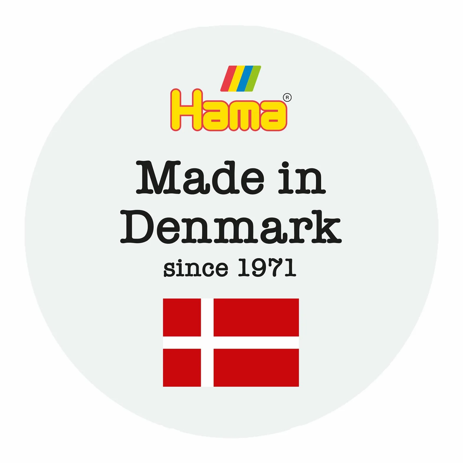 Hama 209-54 3000 pereł midi wielokolorowy
