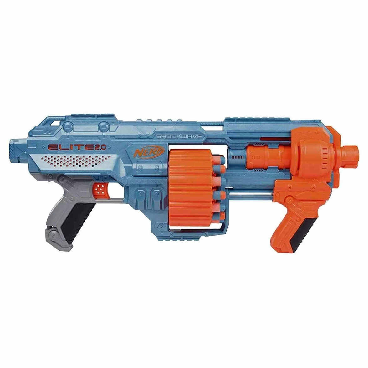 Nerf E9527Eu4 Elite 2.0 Shockwave E9527 ,Standardowe ,Standard