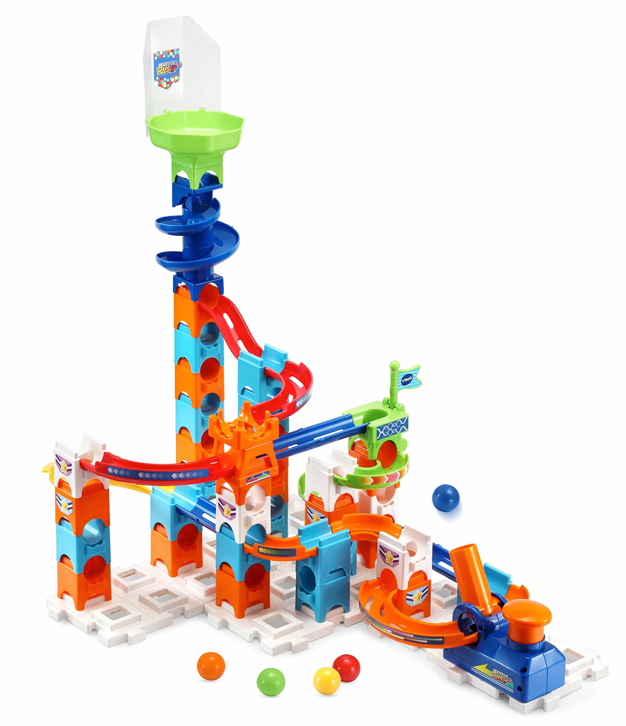VTech 503649 Ball Track, wielokolorowy