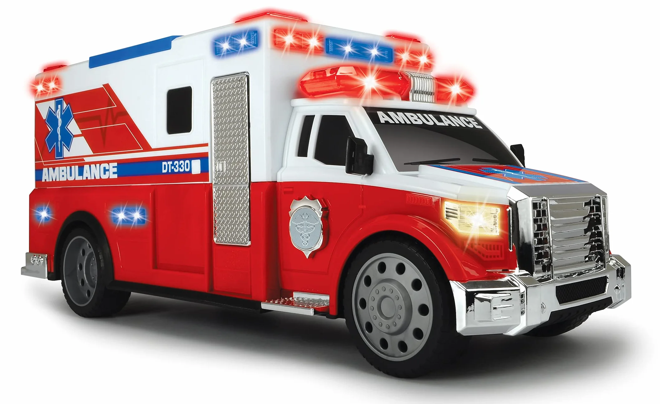 Dickie Ambulans 33 cm