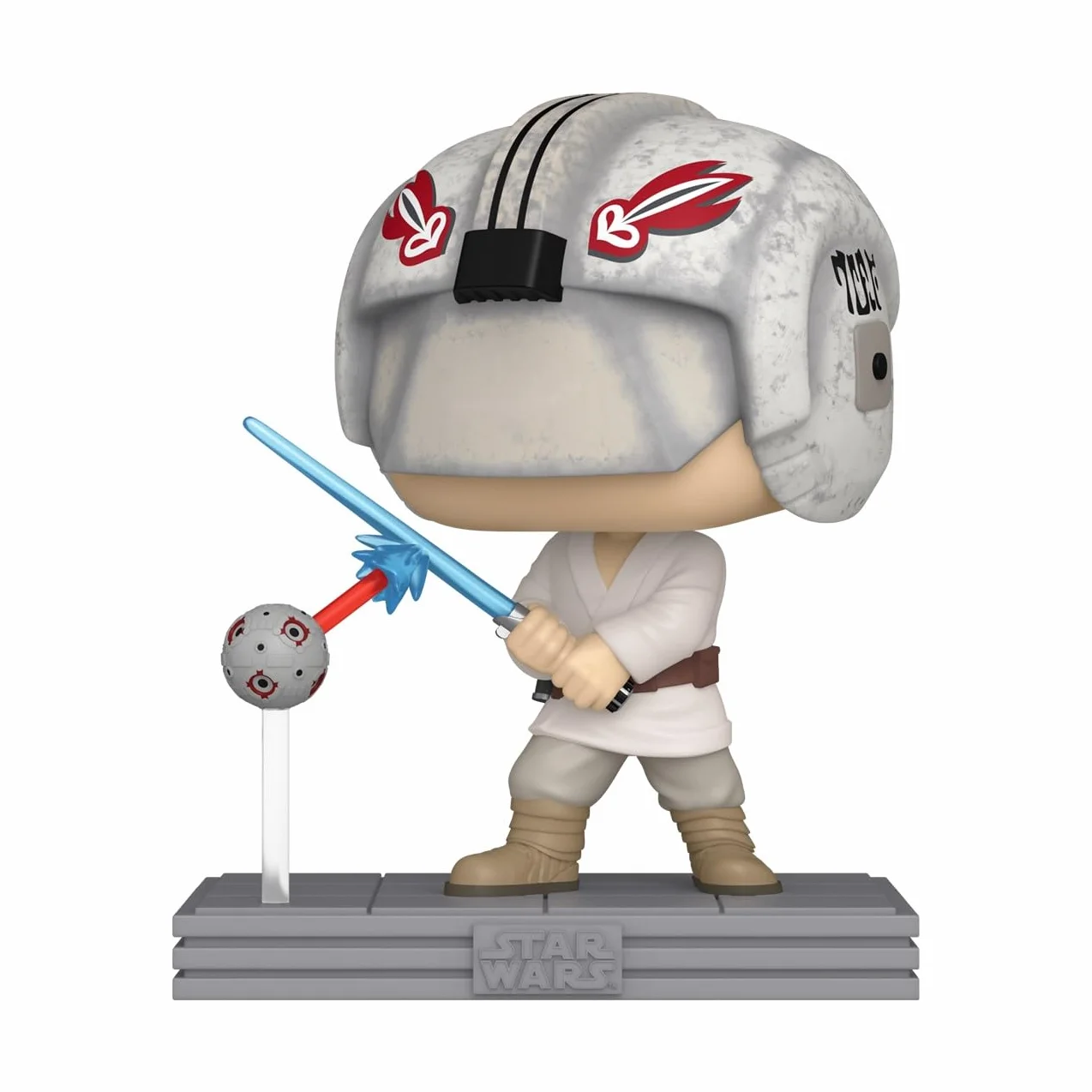 Funko Pop! Star Wars: Luke Skywalker z pilotem