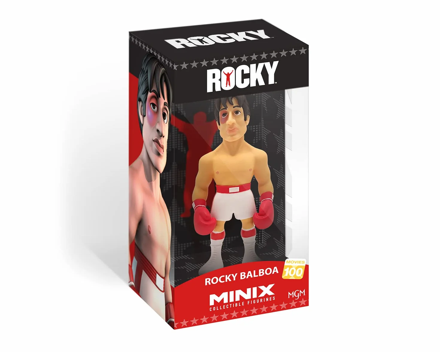 MINIX ROCKY - ROCKY BALBOA