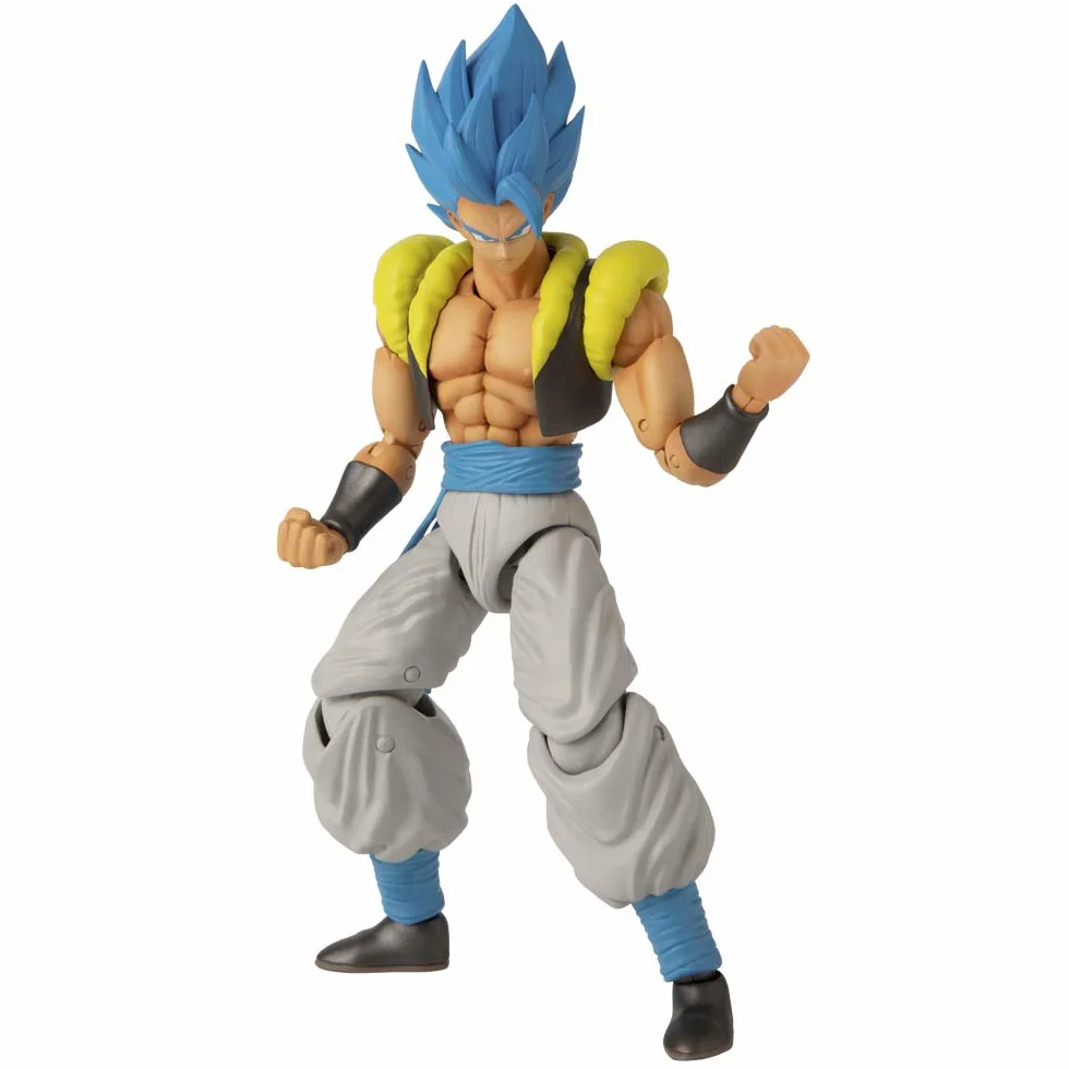 Bandai DS36187 Dragon Ball: Dragon Stars - Super Saiyan Blue Gogeta