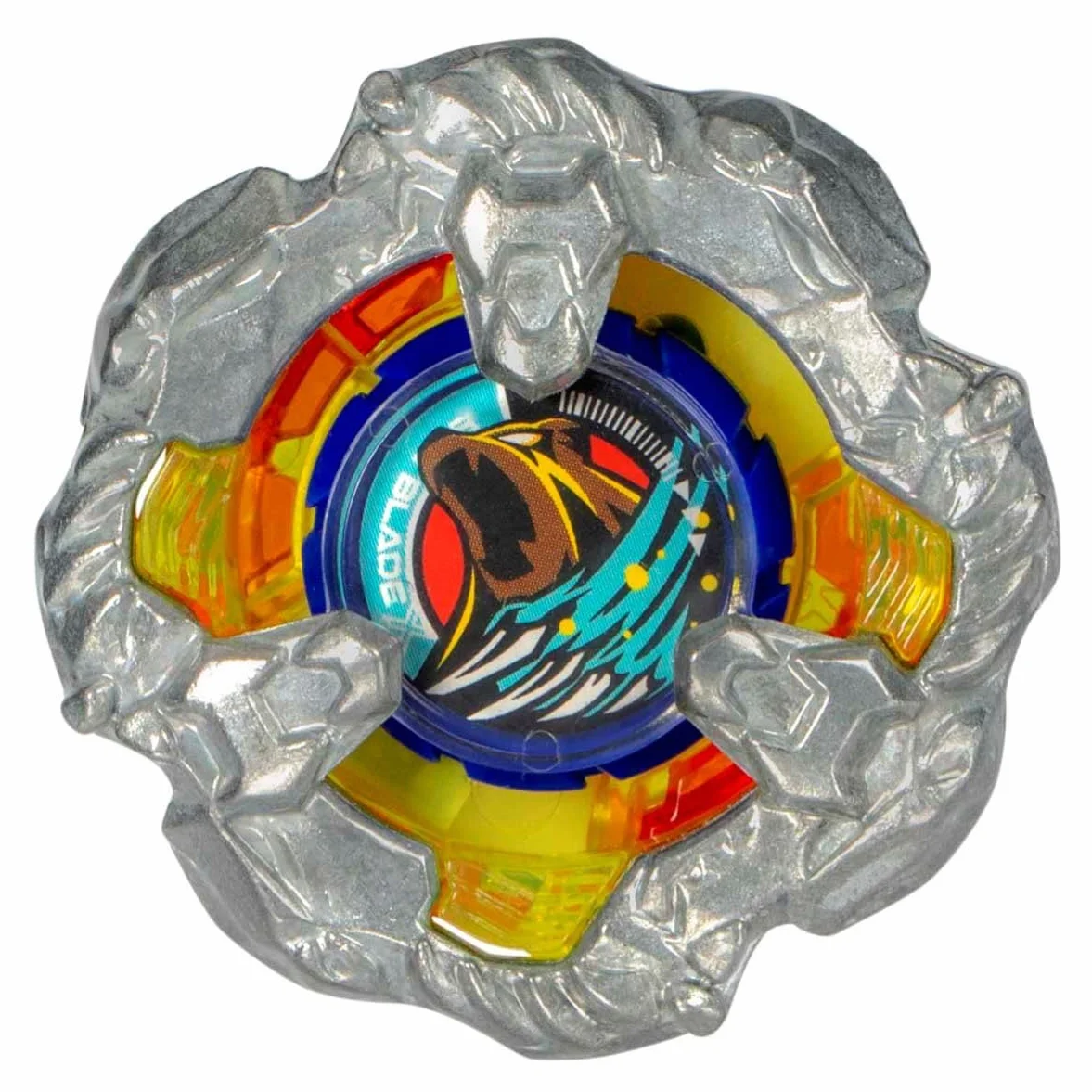 Hasbro Beyblade X Savage Bear 3-60S Top Booster Bączek Zabawka dla dzieci od 8 lat