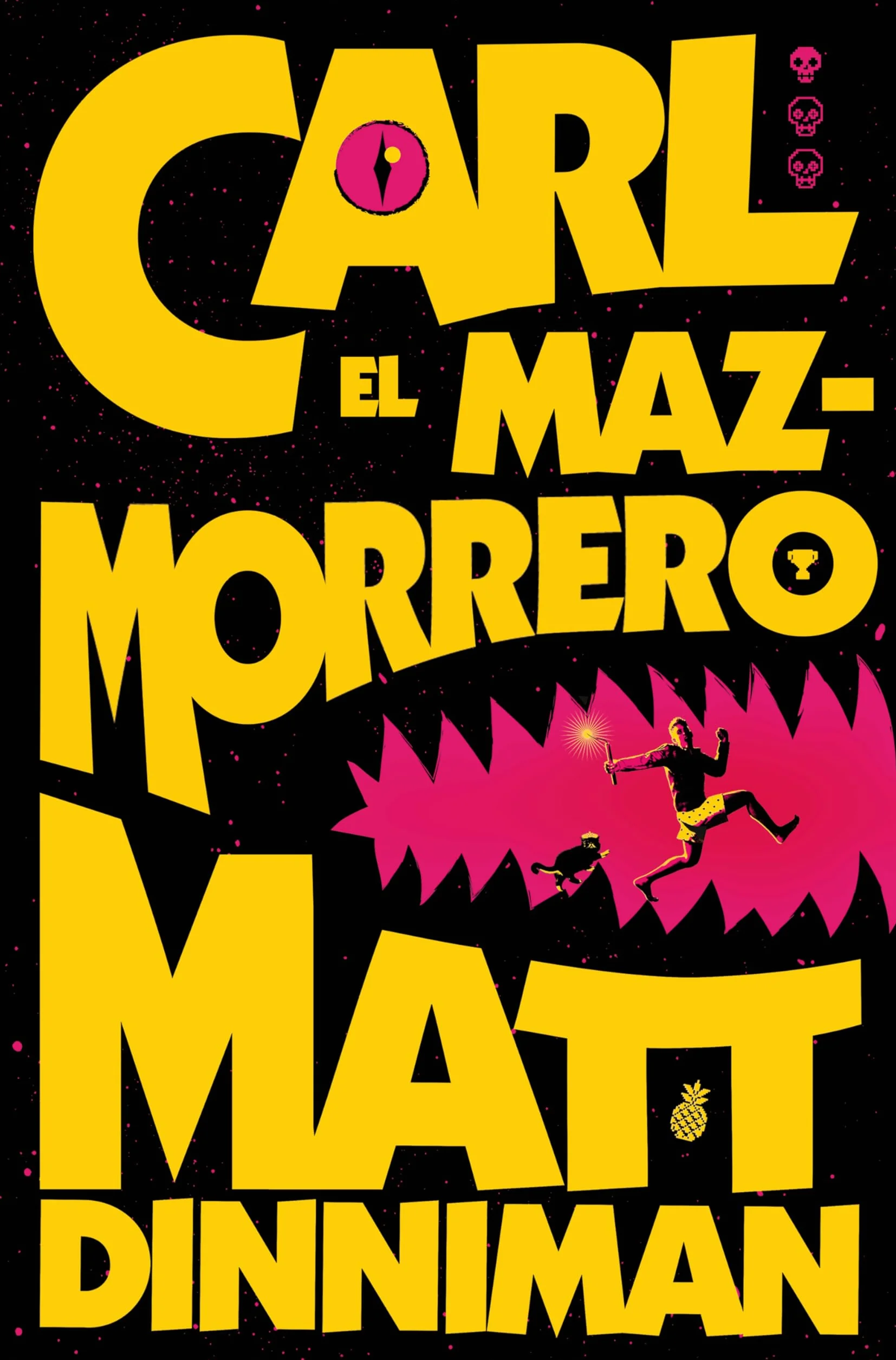 Carl El Mazmorrero / Dungeon Crawler Carl: 1