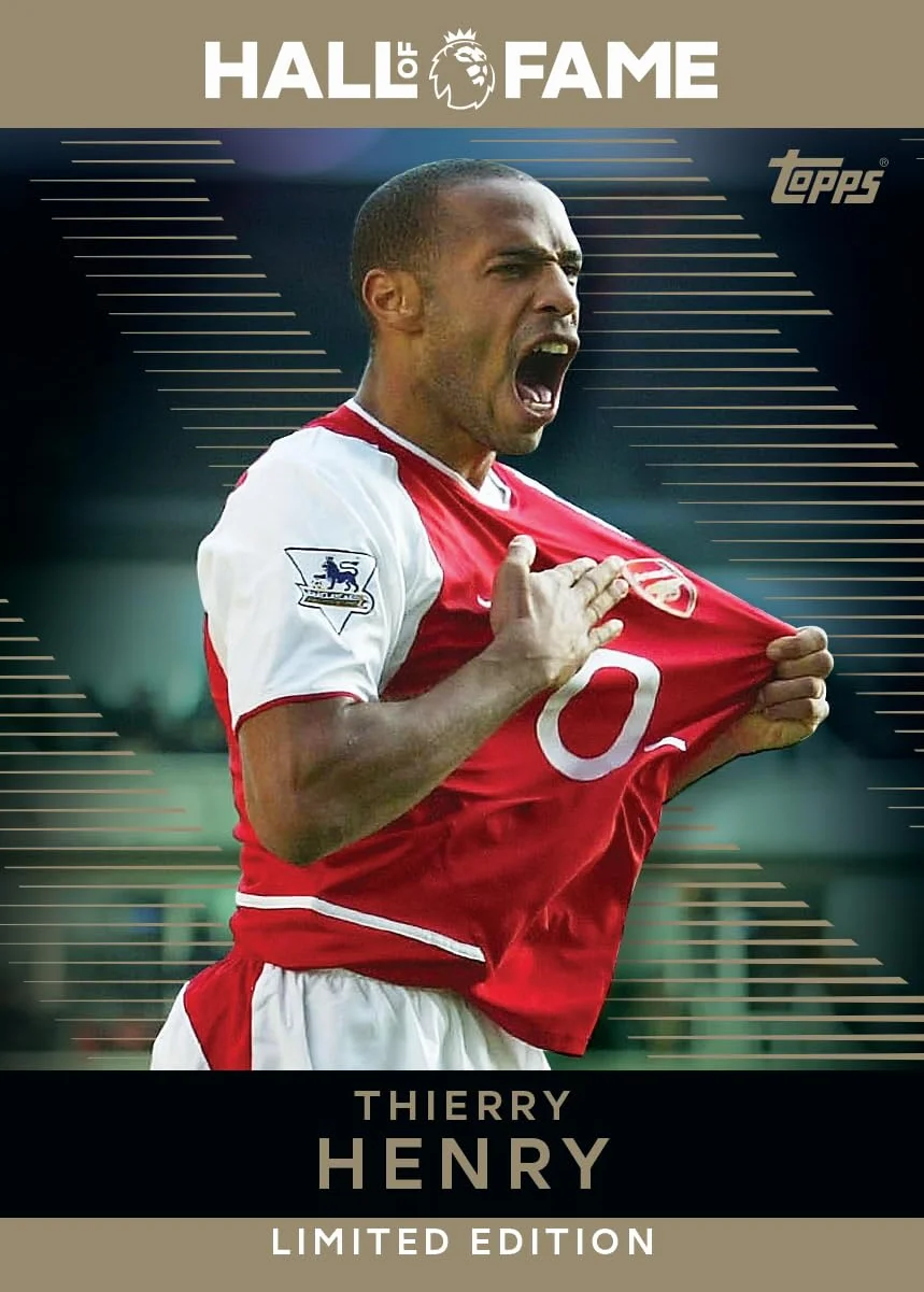 Topps Premier League 2026 Bumper Box