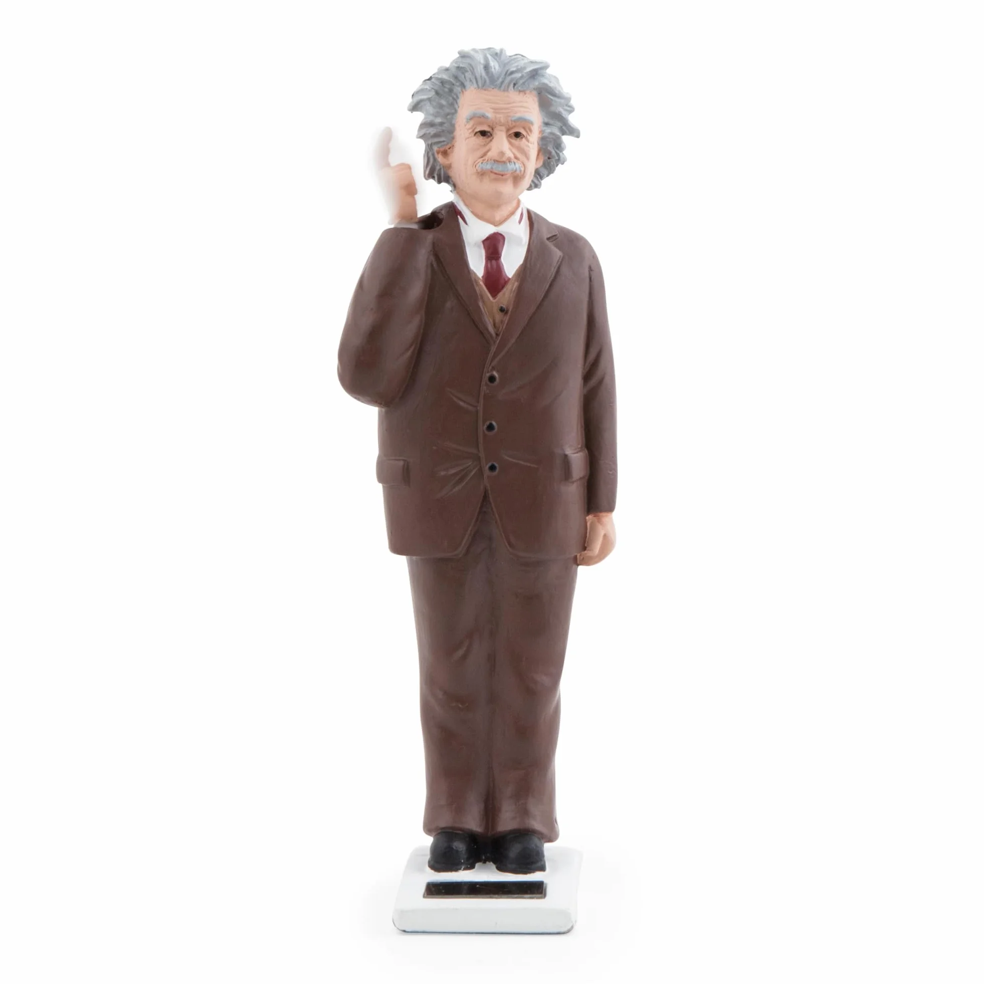 Kikkerland 1609 Solar Einstein, 6,4 x 3,8 x 18,7 cm